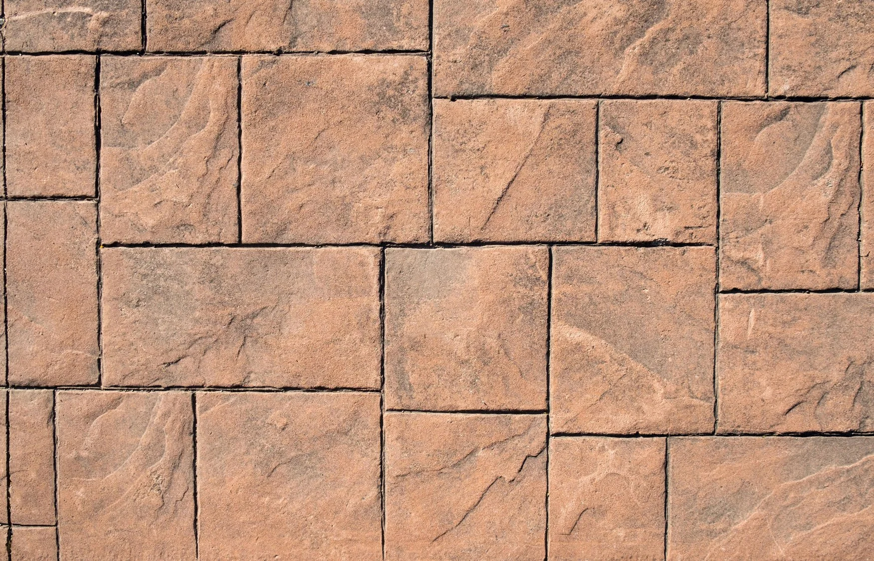 Stamped Concrete