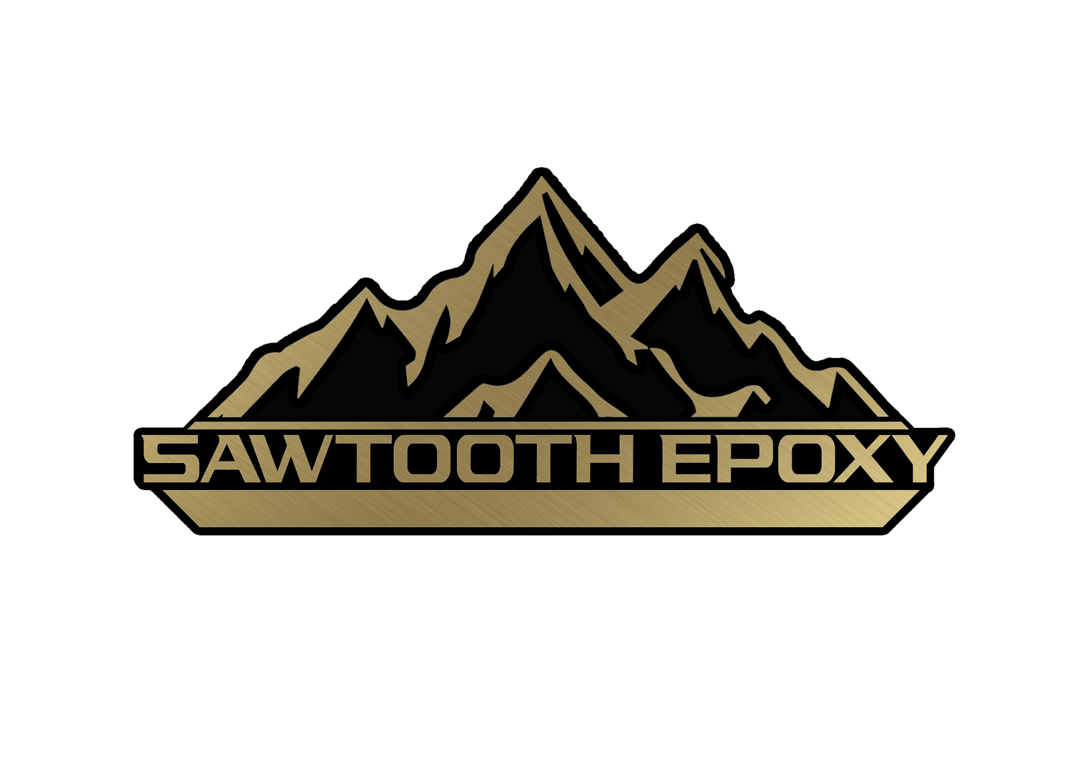 Sawtooth Epoxy