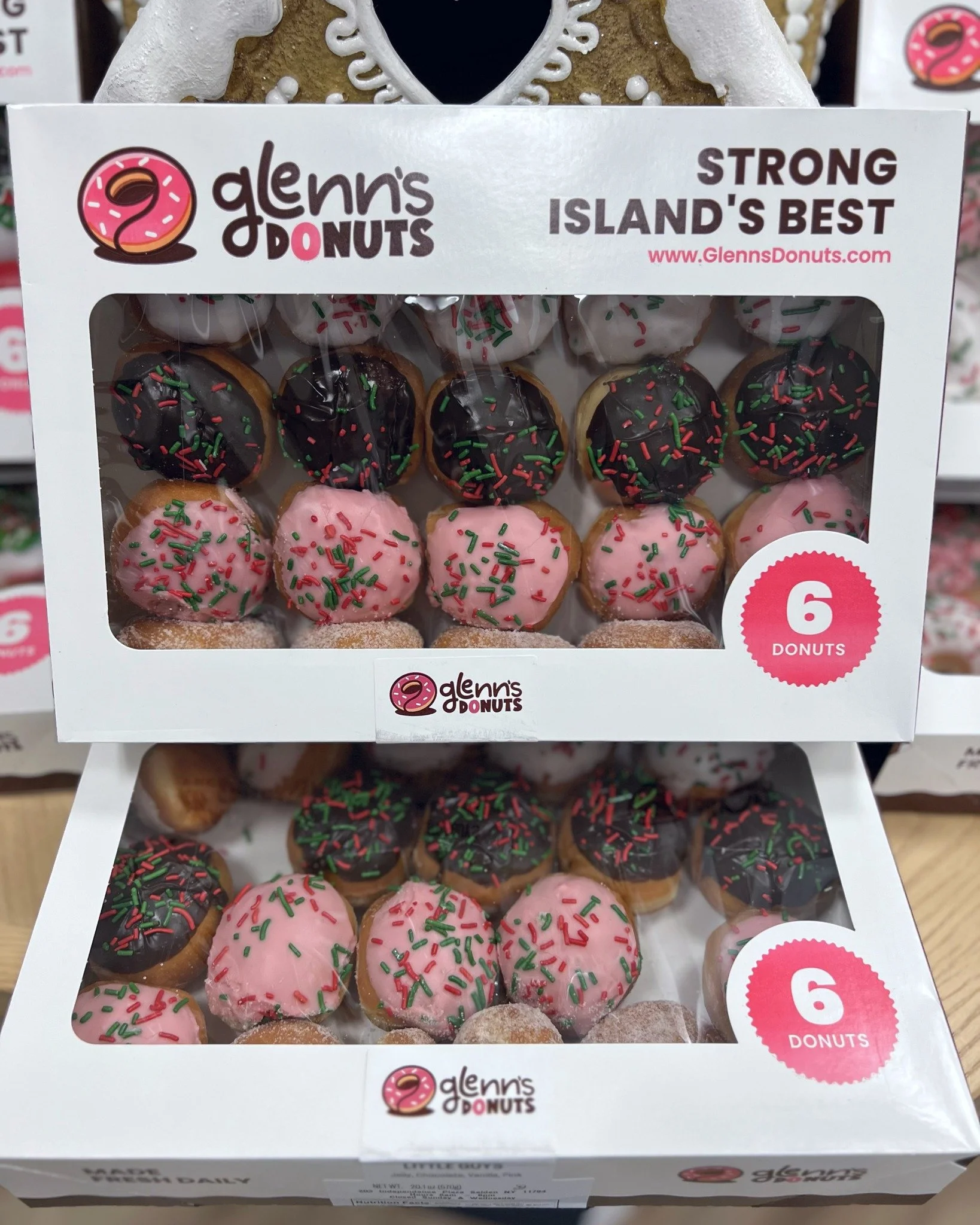 Glenn S Donuts