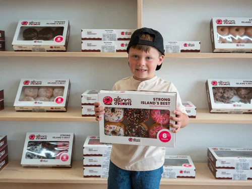 Glenn's Donuts, business photo 2