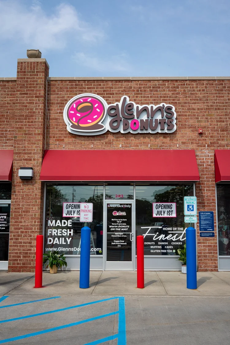 Glenn's Donuts business photo