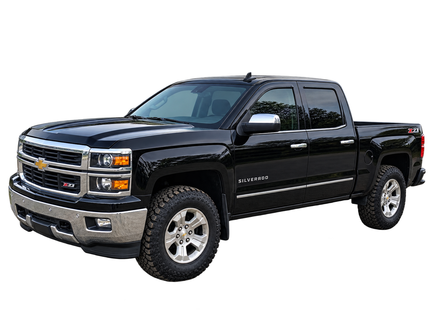 2014 Chevrolet Silverado 1500 LTZ Double Cab 4WD – Arriving Soon
