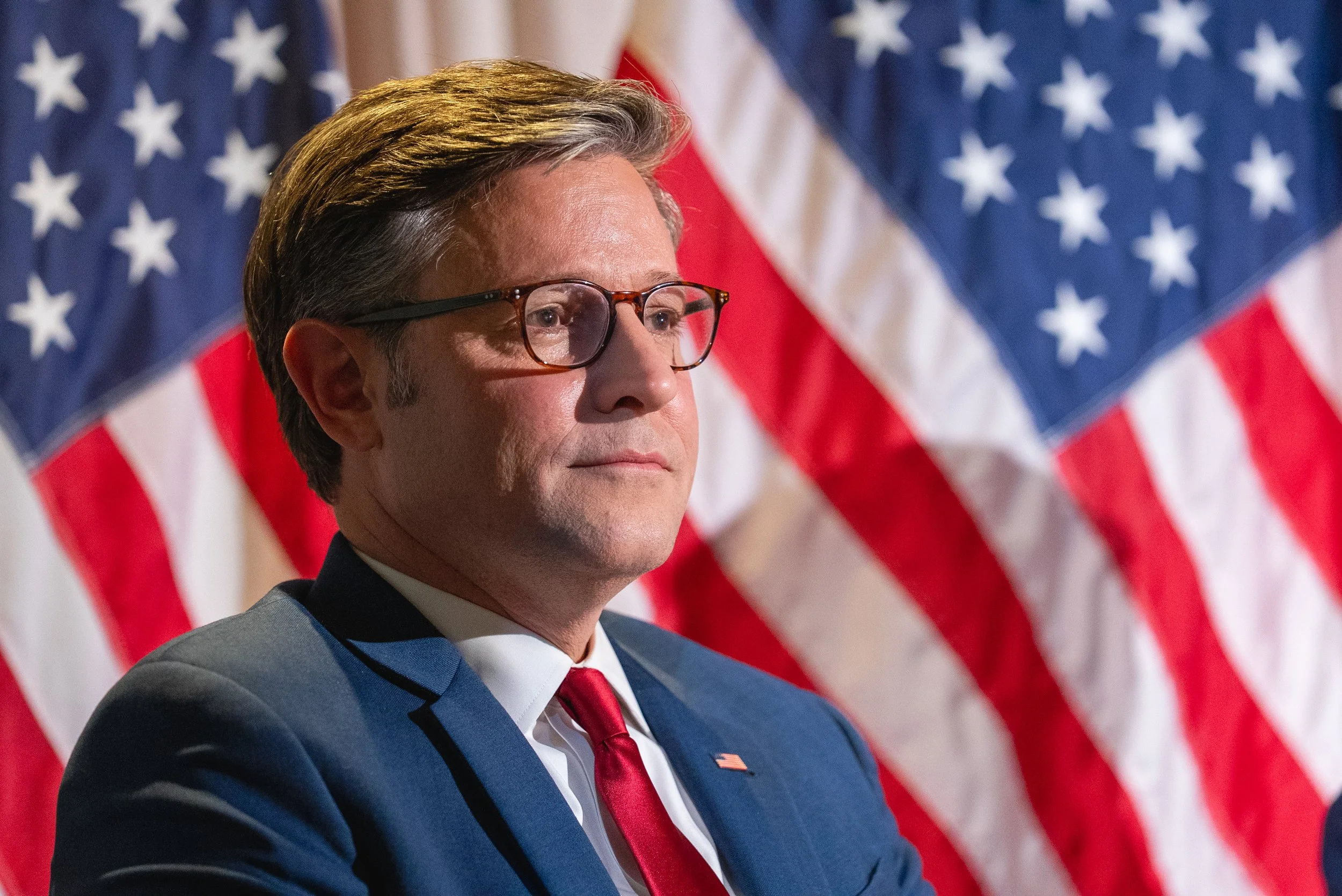 Speaker Johnson Raises $34 Million in First Quarter, Sets New Record to Begin 2026 Election Year