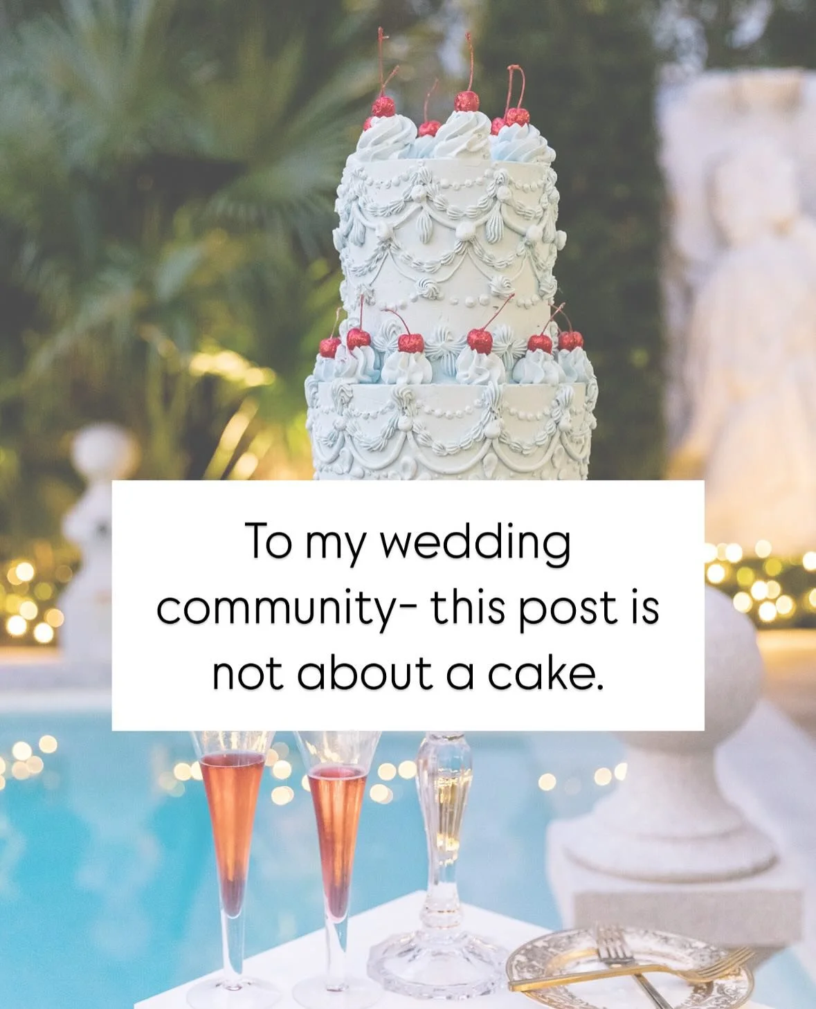 To show up in this space and NOT acknowledge what is happening in our country right now feels terribly tone deaf.

We&rsquo;re all angry. We&rsquo;re all scared. We&rsquo;re all confused. Also- we&rsquo;re all kind and decent humans with a voice.