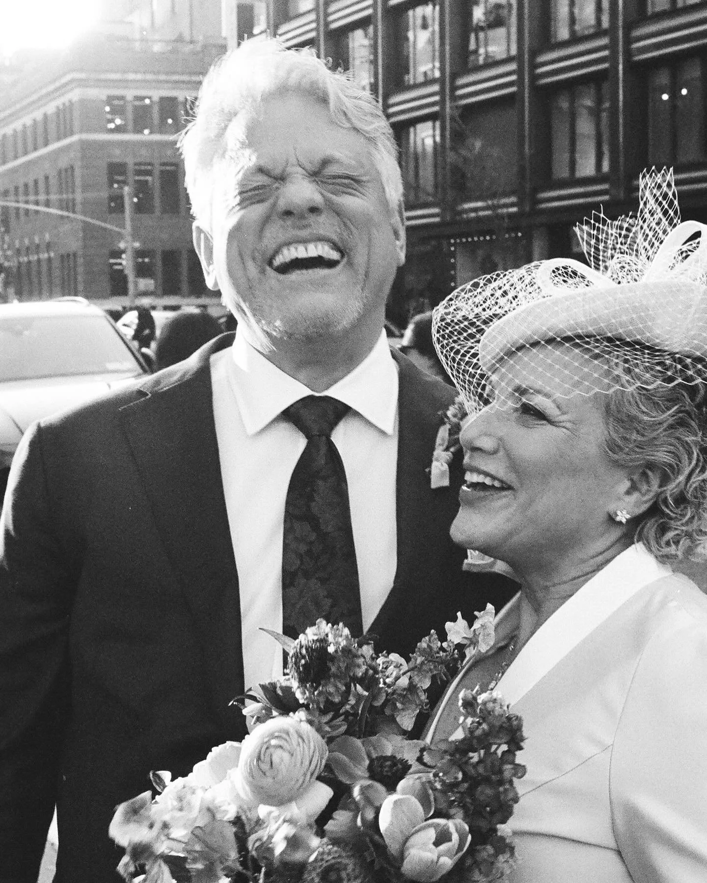This level of joy > &lsquo;soft smile&rsquo;

Every 👏🏻 single 👏🏻 time

Planner- @saralandonevents 
Venue- @boweryhotel_events 
Flowers- @designsbyahnnyc 
Hair/MUA- @missharlequinmakeupandhair 

**

NYC Wedding Photographer 
Bowery Hotel Weddin
