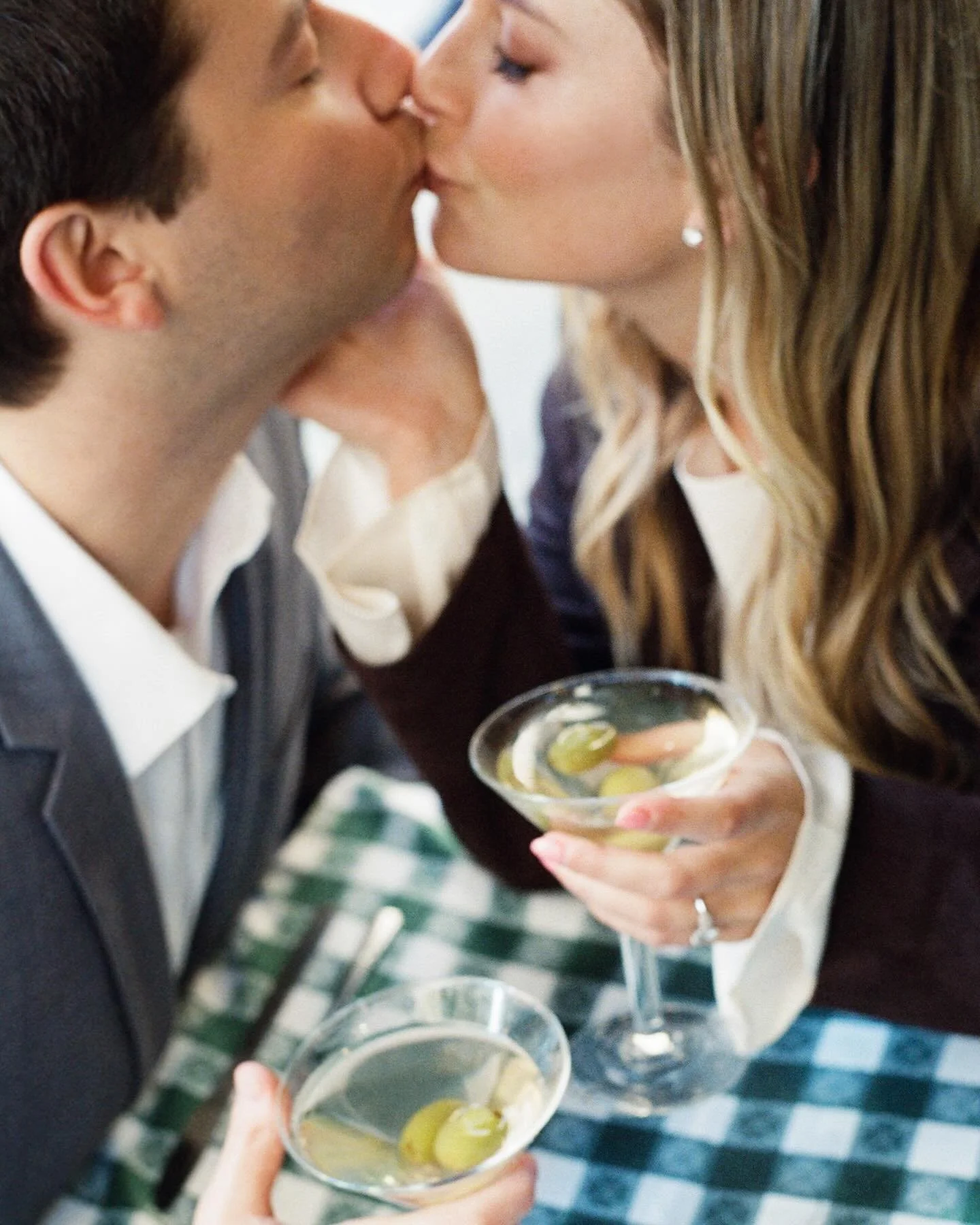 Guys&hellip;. We&rsquo;re so close to martinis on the patio season 🍸