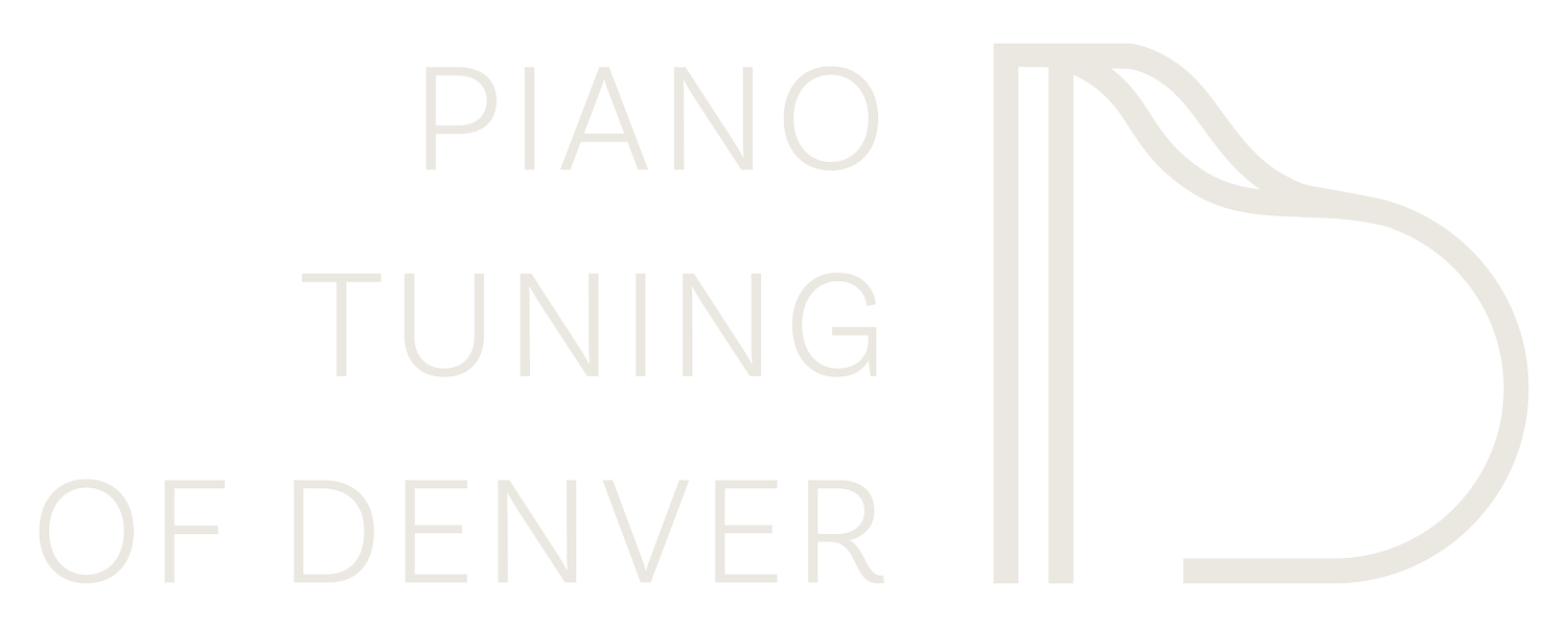 Piano Tuning of Denver