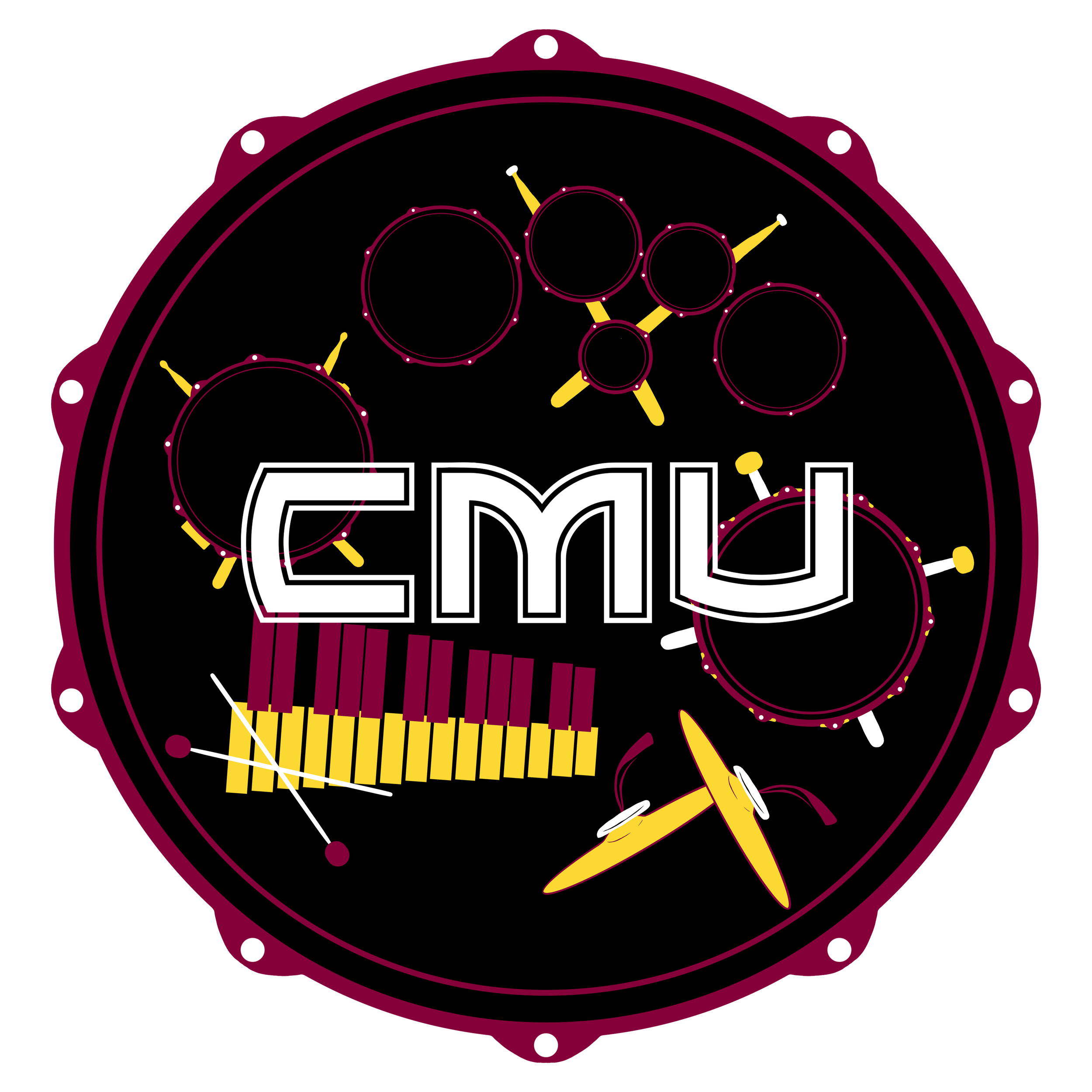 CMU_Drumline.Sticker.png