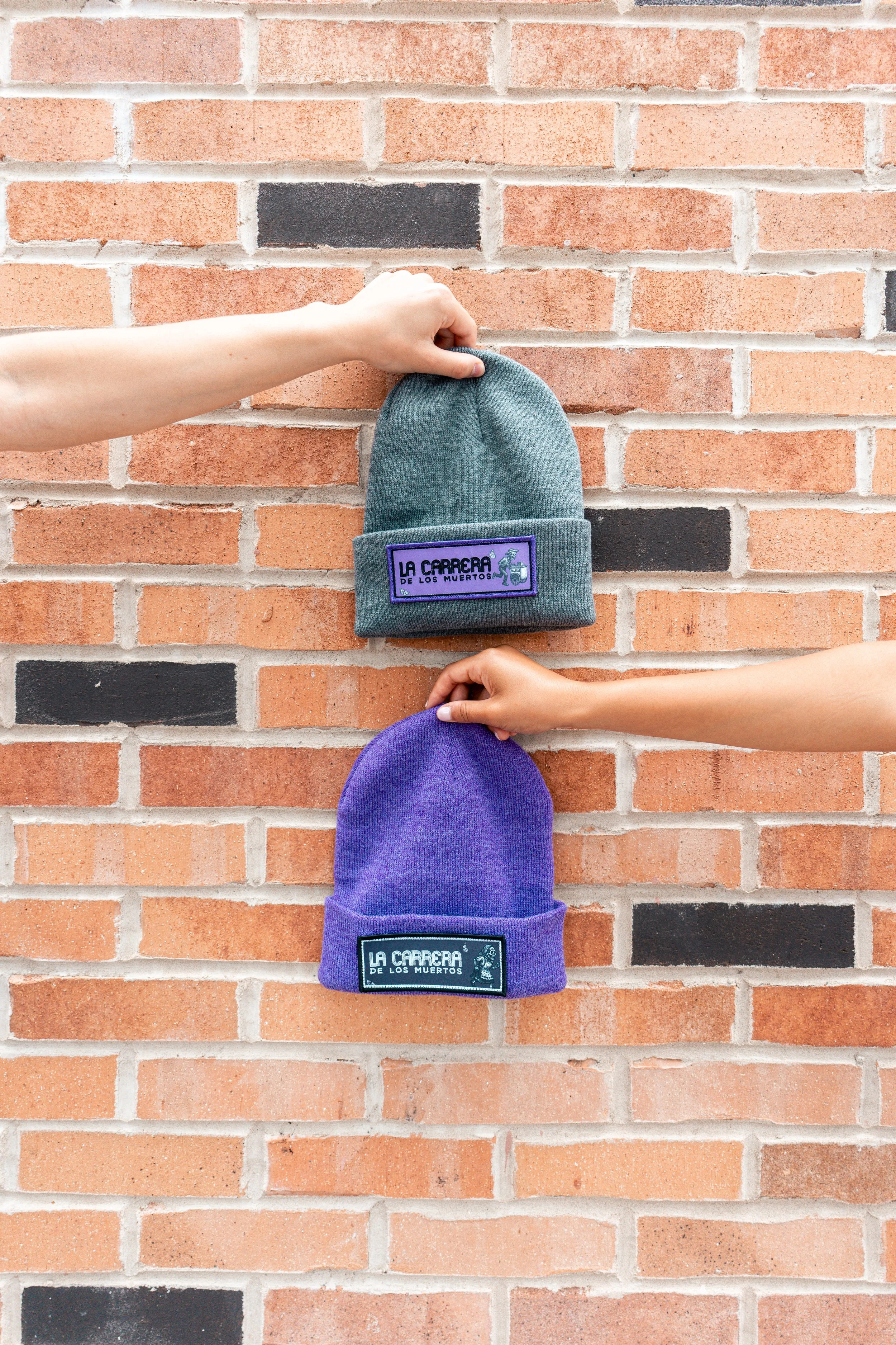 2025 Carrera de los Muertos Beanie