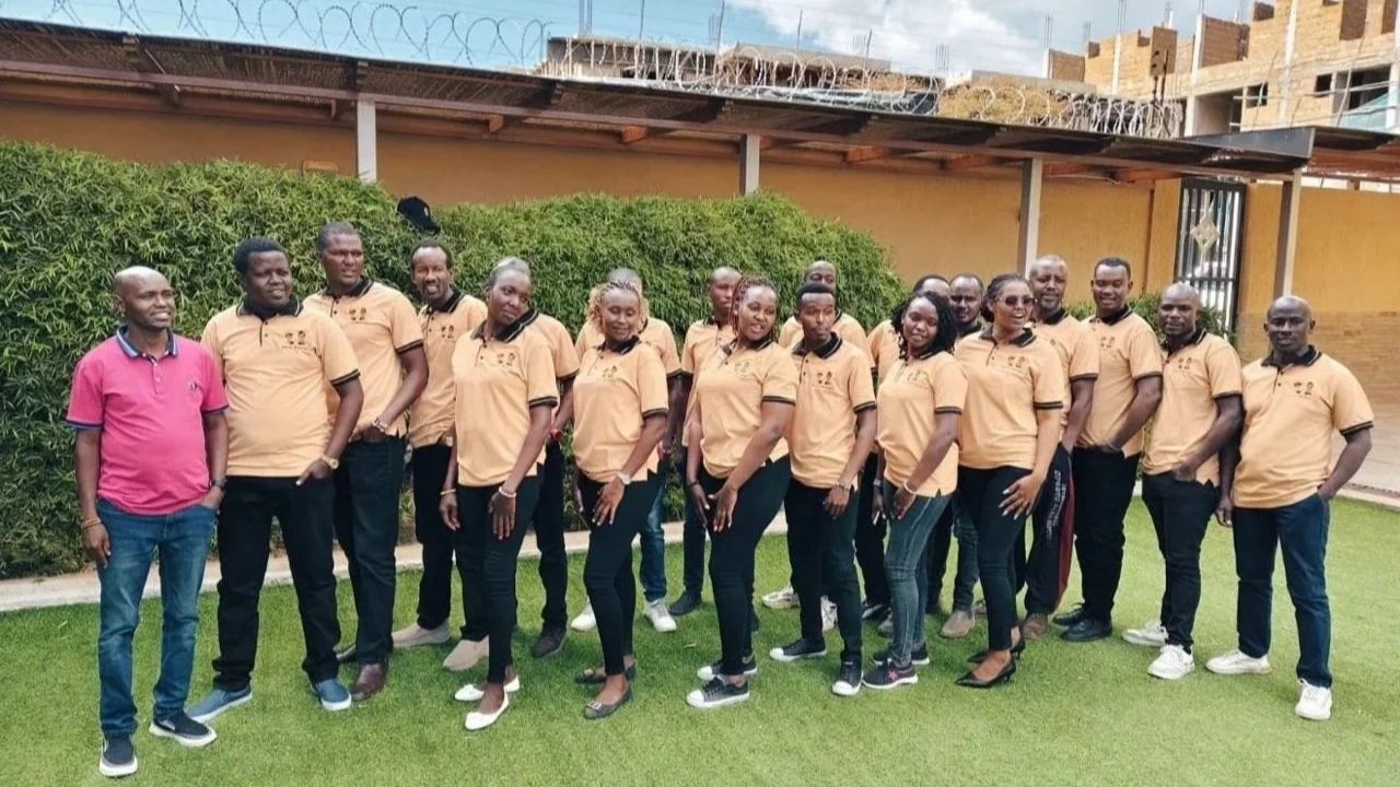 Christmas in Kenya - December 2025