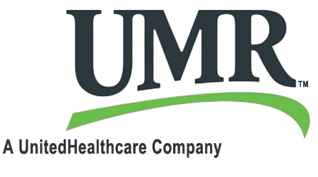UMR logo with black, green, yellow, and gray colors.