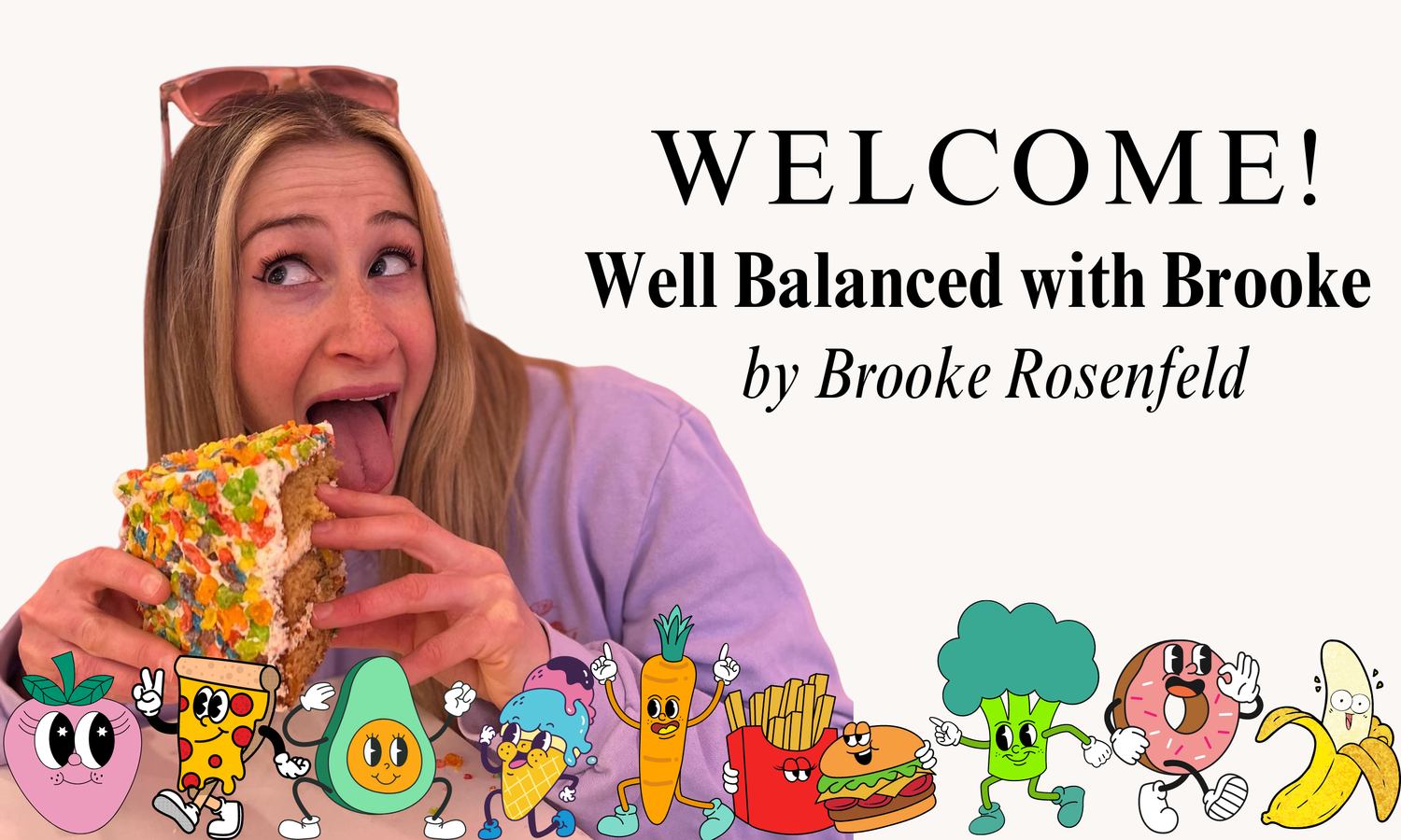 Well Balanced with Brooke