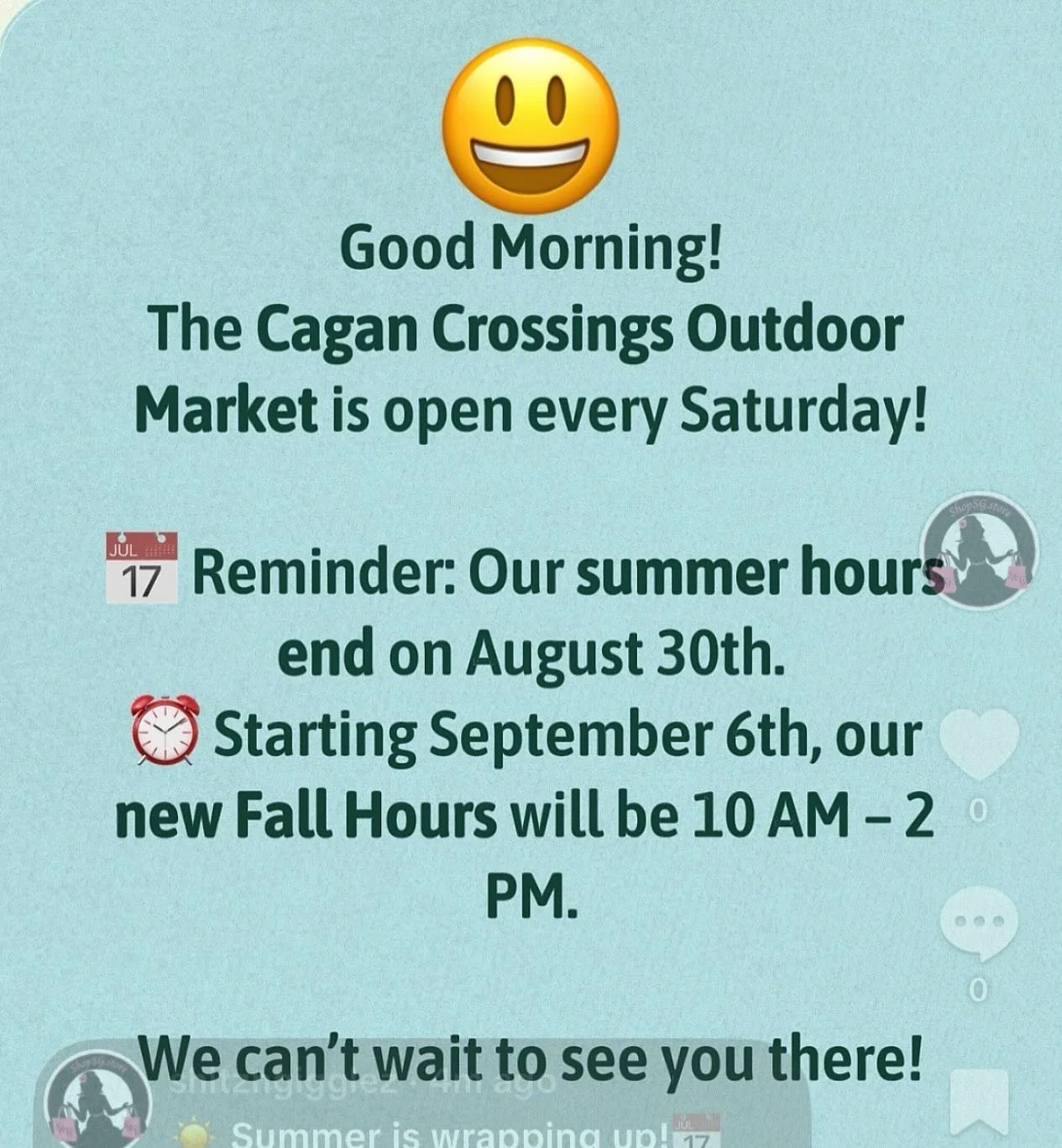 We’ll be at Cagan Crossings tomorrow from 9 AM to 1 PM! Stop by and enjoy a good cigar with a fresh cup of coffee. ☕️🔥 @cagancrossingsfl @eventsbysg #cigars #cigarstrucks #coffee #barista