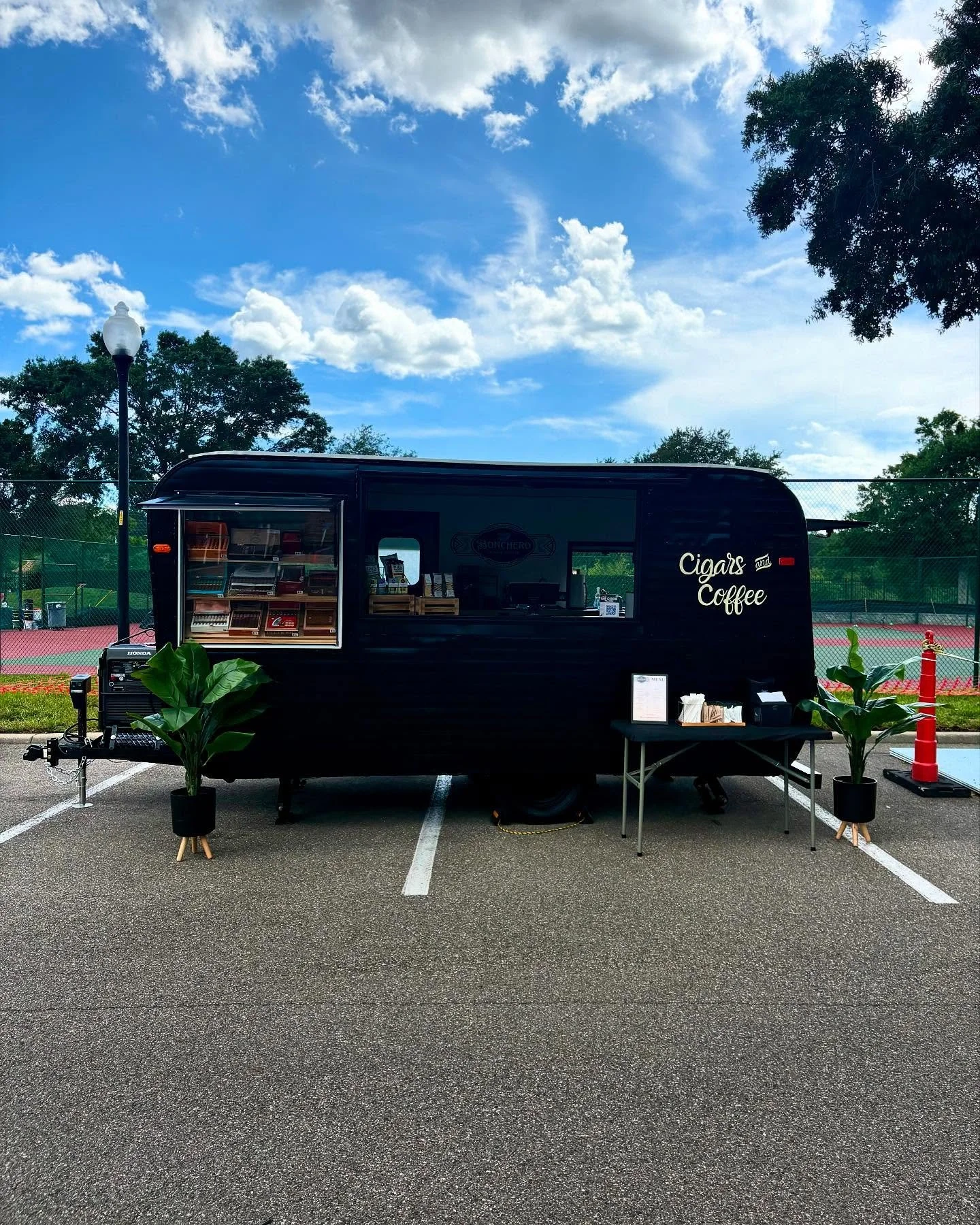 We are available for all types of events your next wedding, private party, golf tournament, or any special occasion. We offer premium cigars, quality coffee, and tasty snacks. Visit our website for more information and to make a reservation.