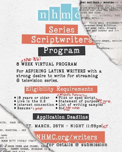 Escribiendo nuestra propia narrativa: programa para guinonistas Latinx