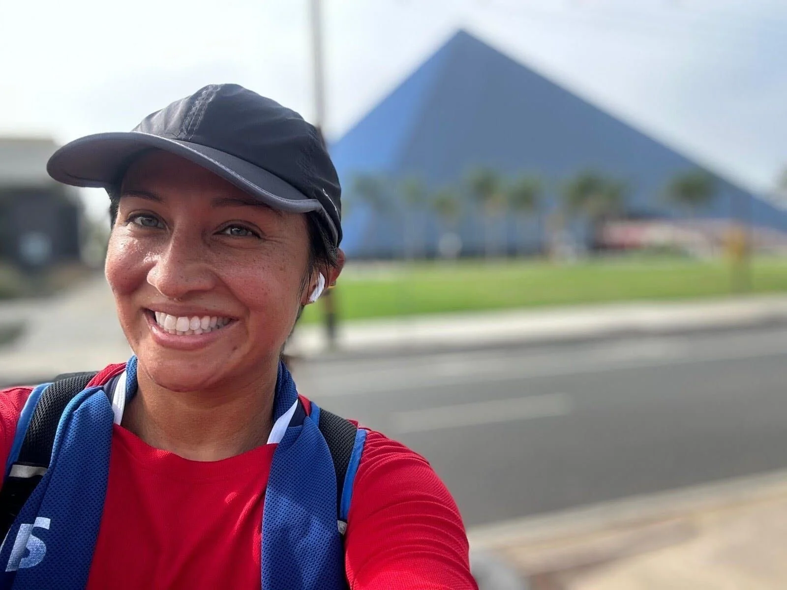 Conoce a Clariza Ruiz, la profesora de CSULB quien ha corrido 48 maratones