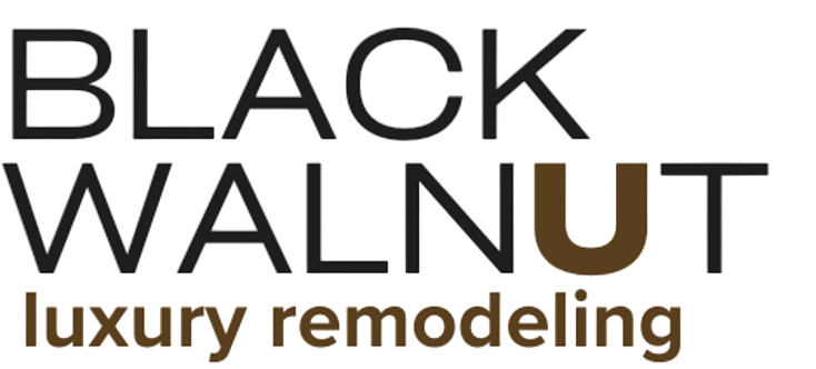 Black Walnut Kitchen Renovations