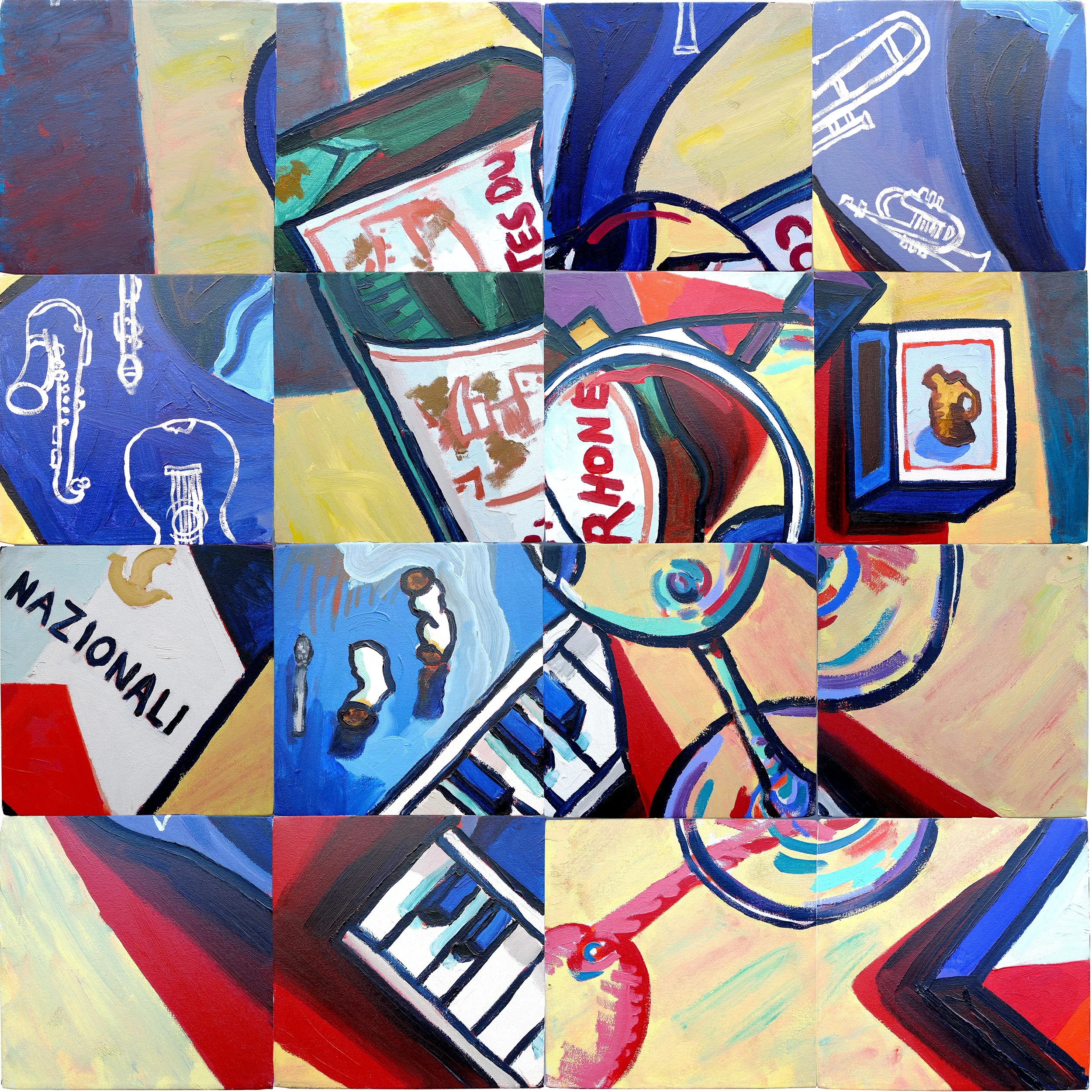 Still Life for Wayfarers