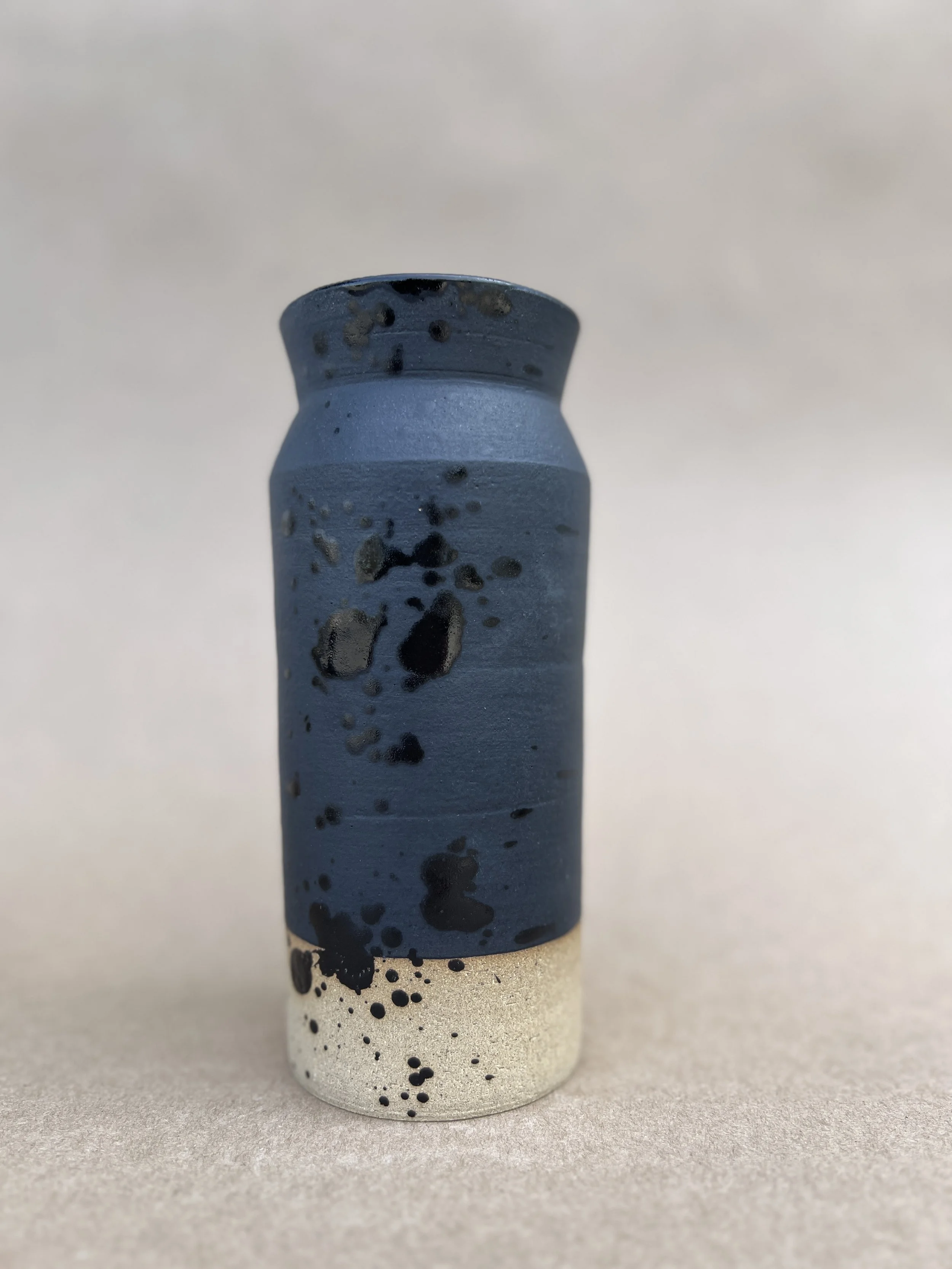 The Sonntag Splatter: Black on Black