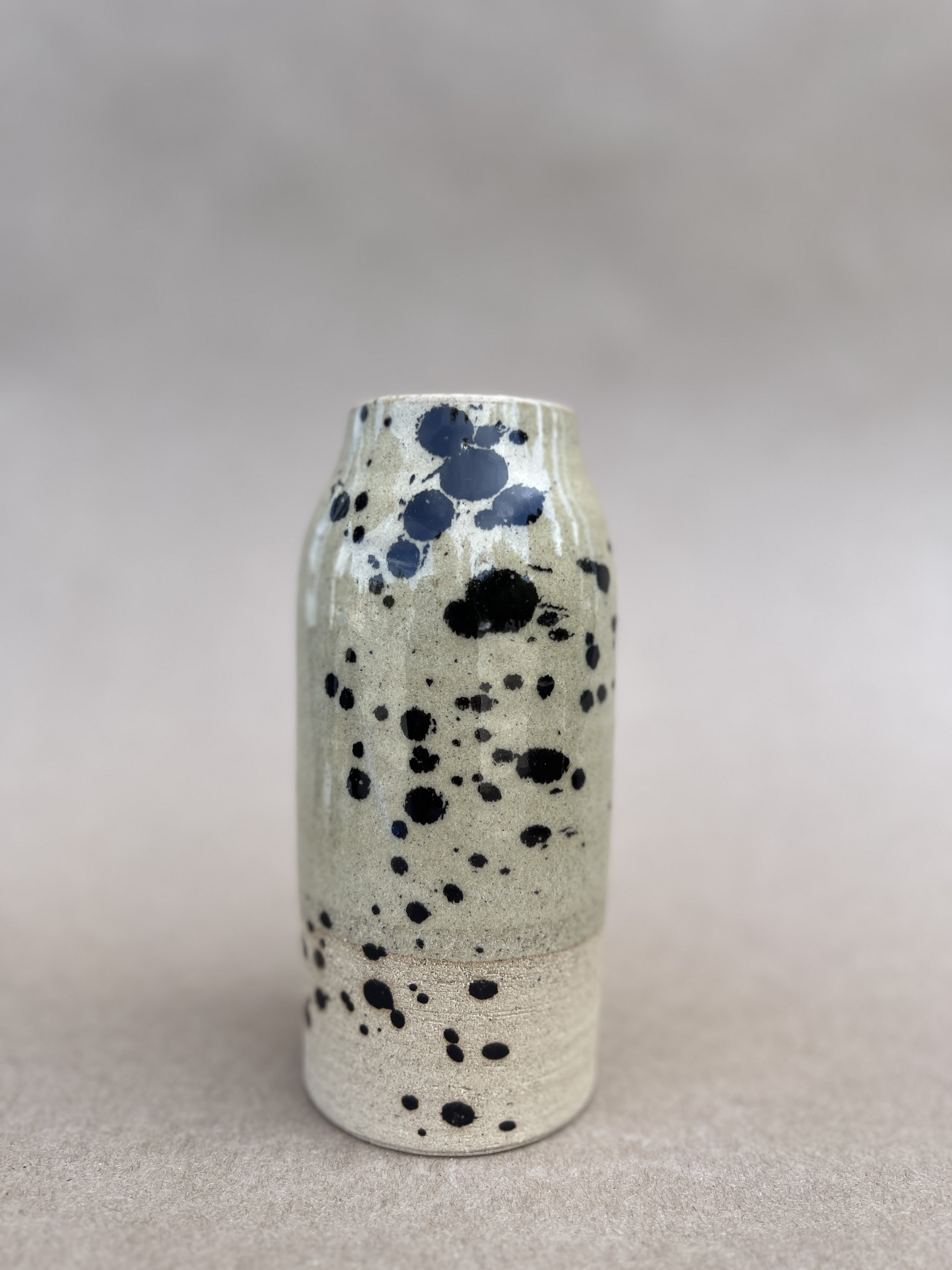 The Sonntag Spatter: Black and Tan