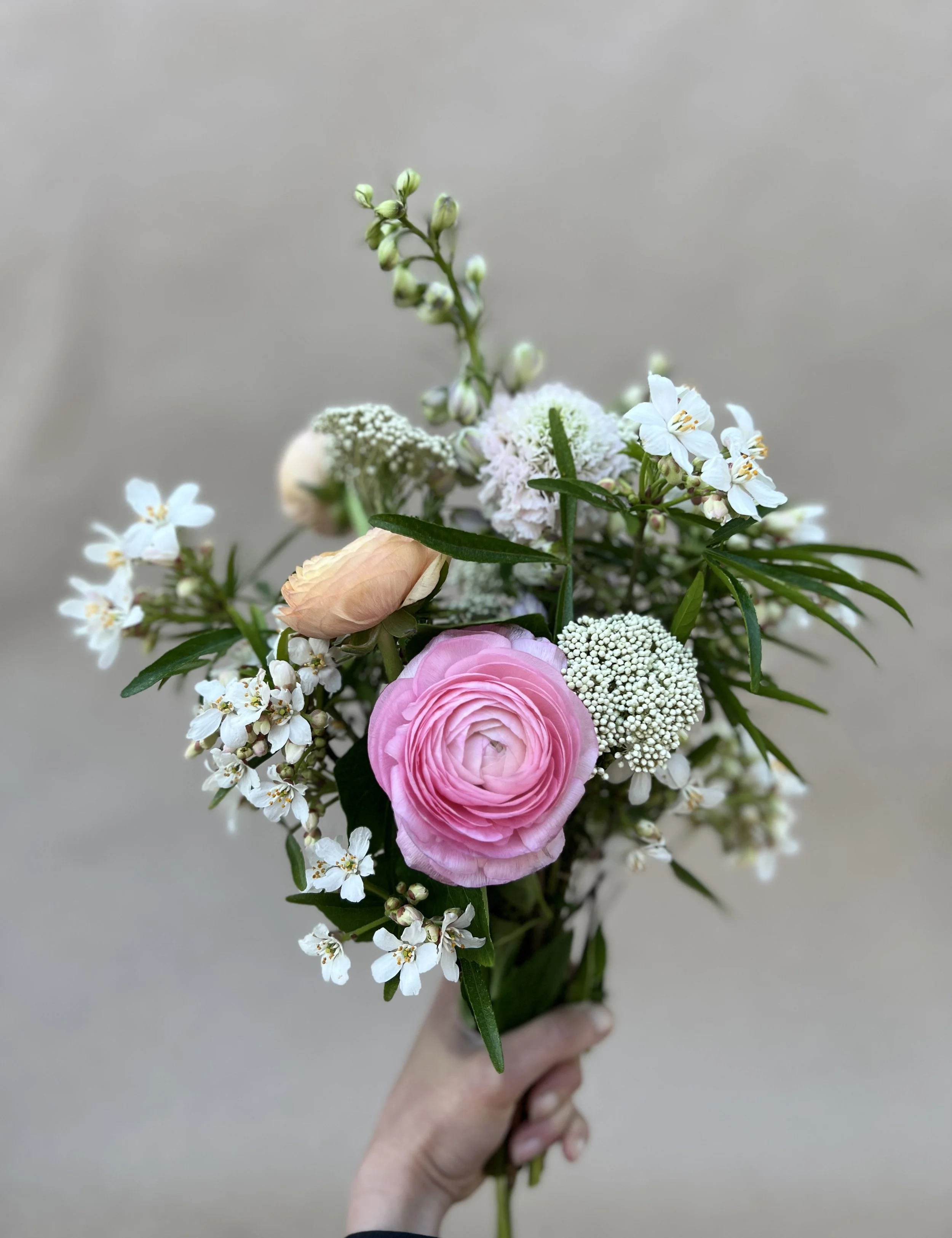 Medium Arrangement
