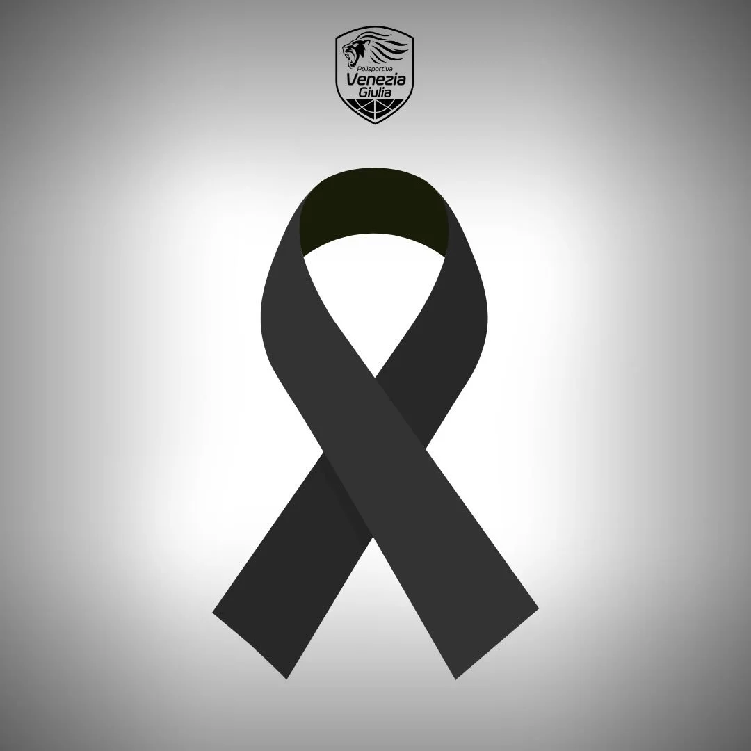 Il Venezia Giulia Basketball si stringe con profonda commozione e sincero affetto attorno alla famiglia Babich per la prematura e dolorosa scomparsa di Matteo.
In questo momento di immenso dolore, tutta la societ&agrave; &mdash; dai dirigenti agli at