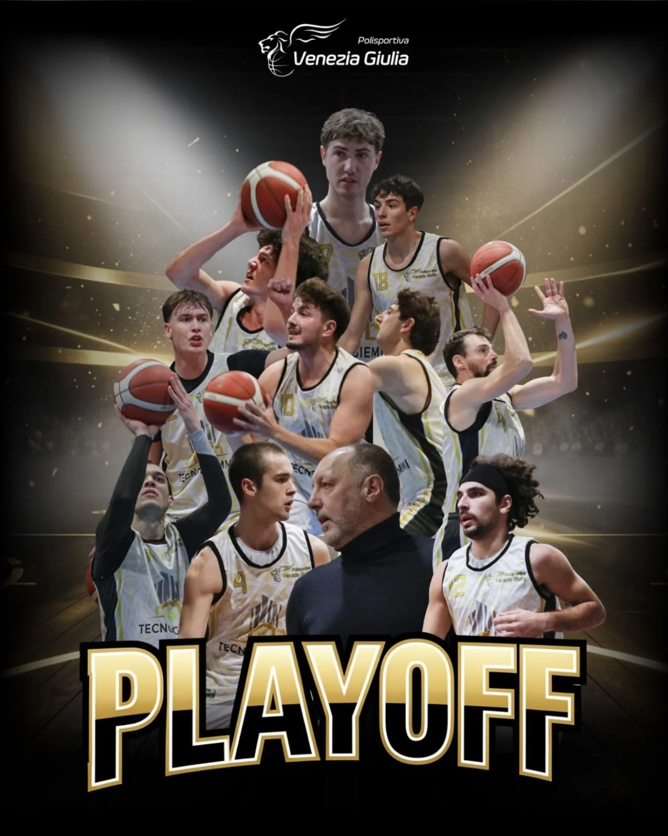 🔥 DR1: AL VIA I PLAY OFF 🔥 

Con la conclusione della regular season si &egrave; delineata la griglia play off che sancir&agrave; la formazione promossa nella Serie C 2026/27.
La formula prevede quarti di finale, semifinale e finale al meglio delle