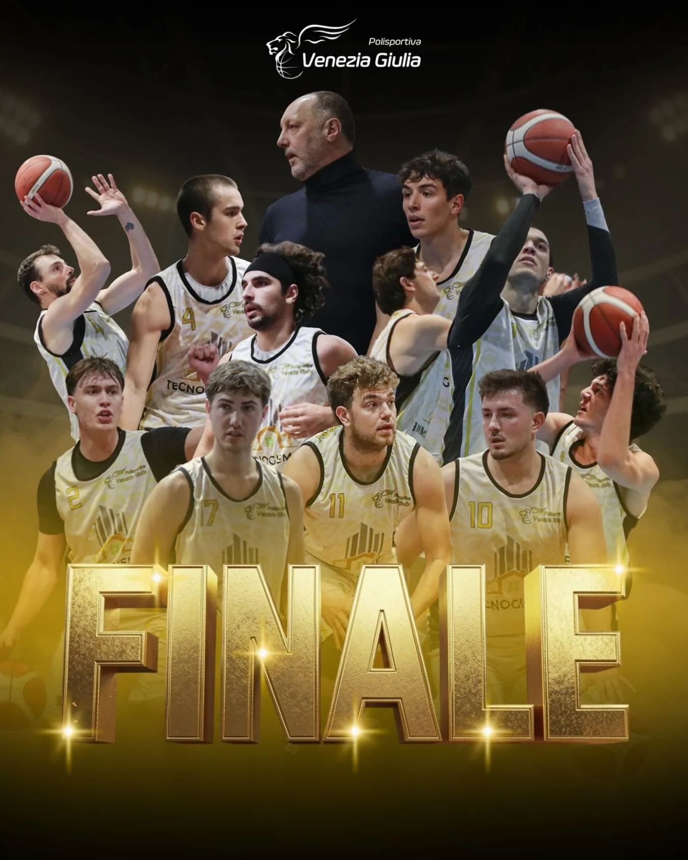 Il momento che vale una stagione &egrave; finalmente arrivato! 🔥

La Tecnogiemme Costruzioni Edili &egrave; pronta all&rsquo;ultimo atto di un campionato dove &egrave; stata protagonista chiudendo la regular season al primo posto. Nei play off i nos