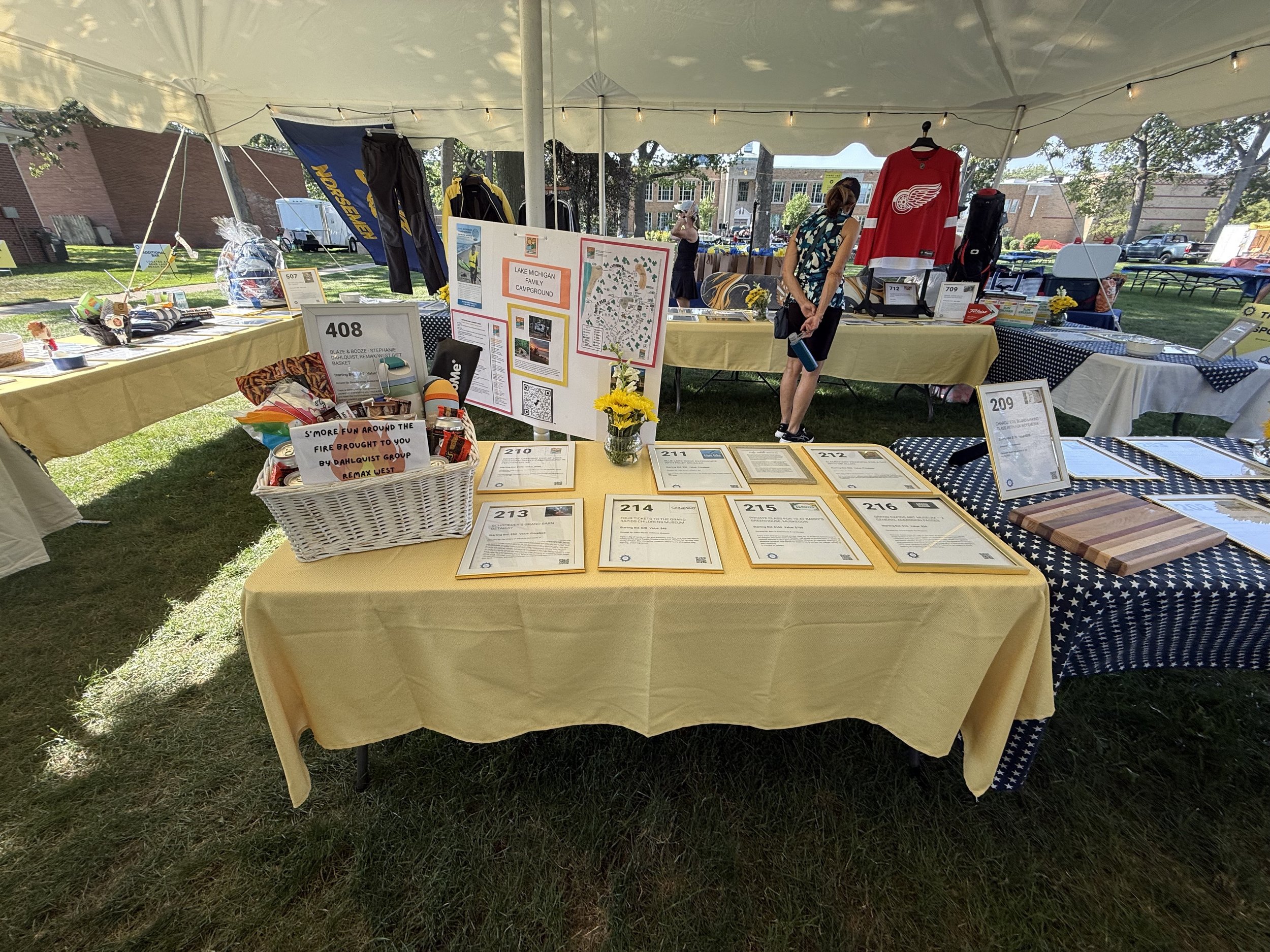 Norse Art+ Silent Auction