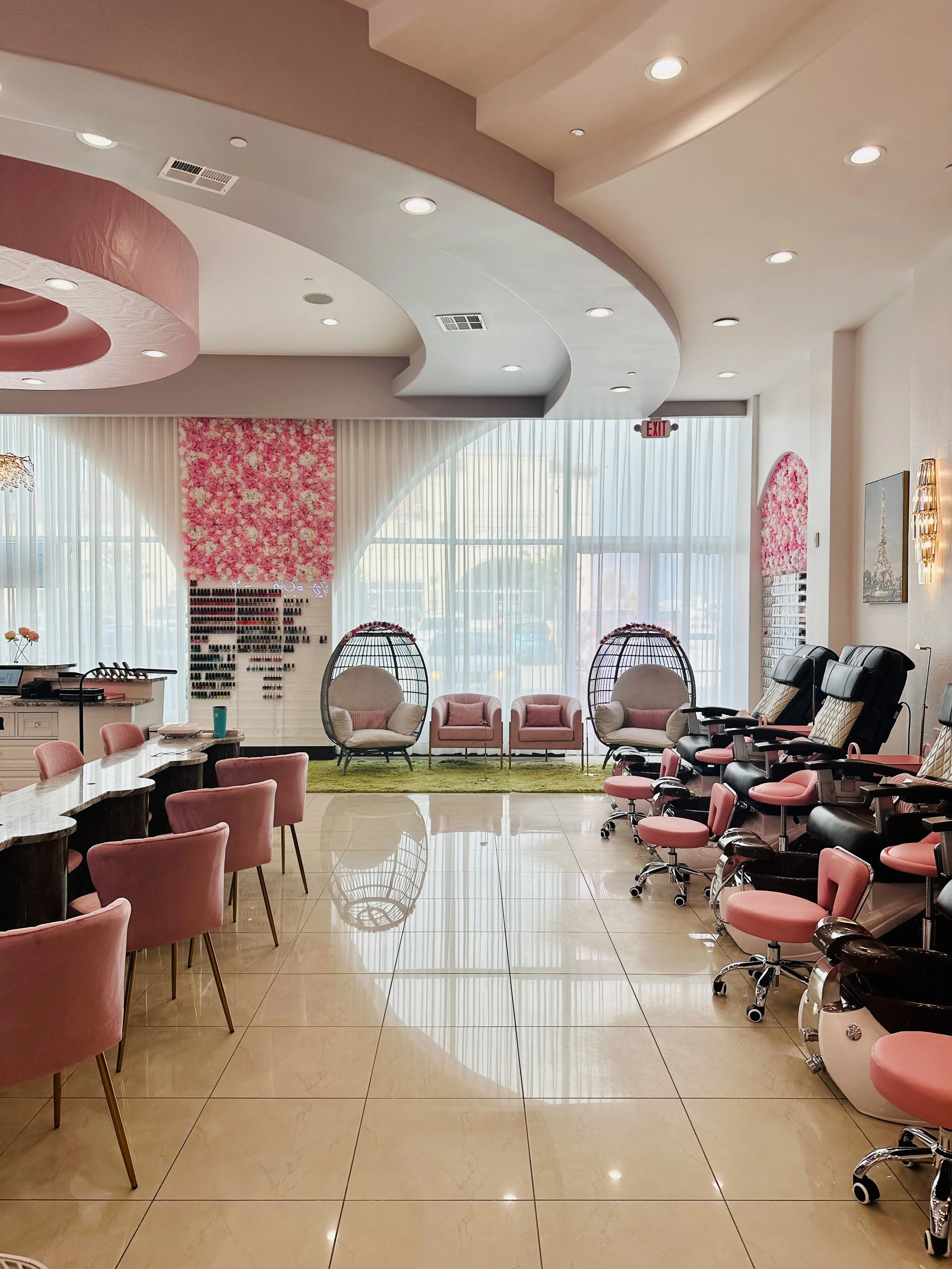 Ooh La La Nail and Spa