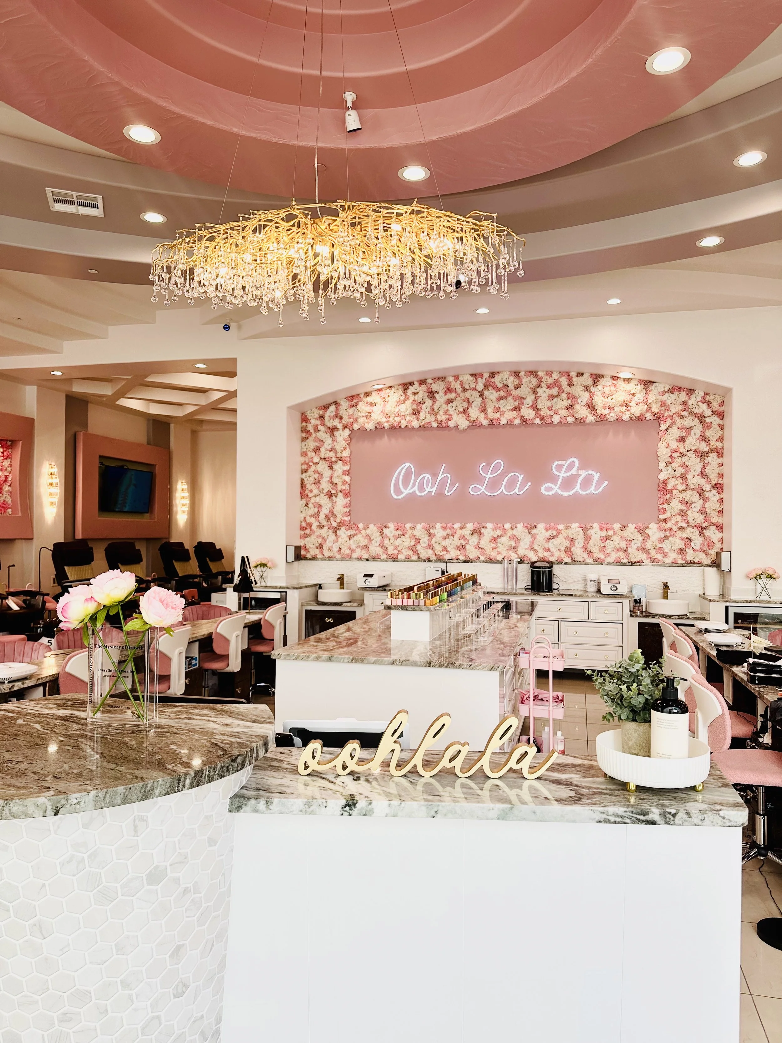 Ooh La La Nail and Spa