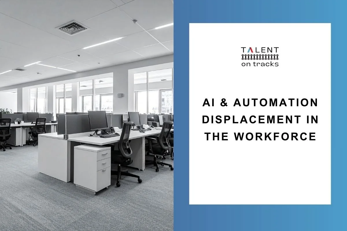 AI &amp; Automation Displacement 