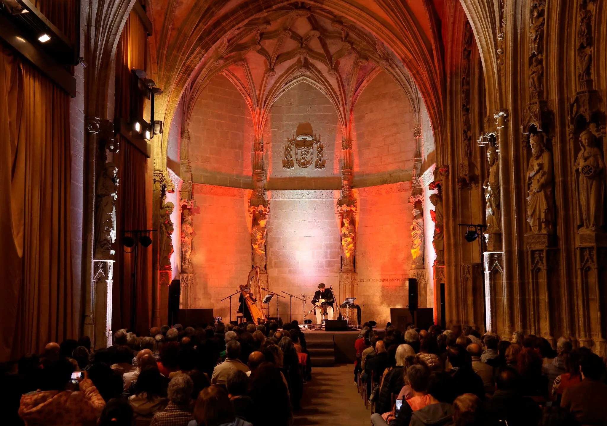 Gazte Klasika Festival - Suiten und Partiten von J. S. Bach