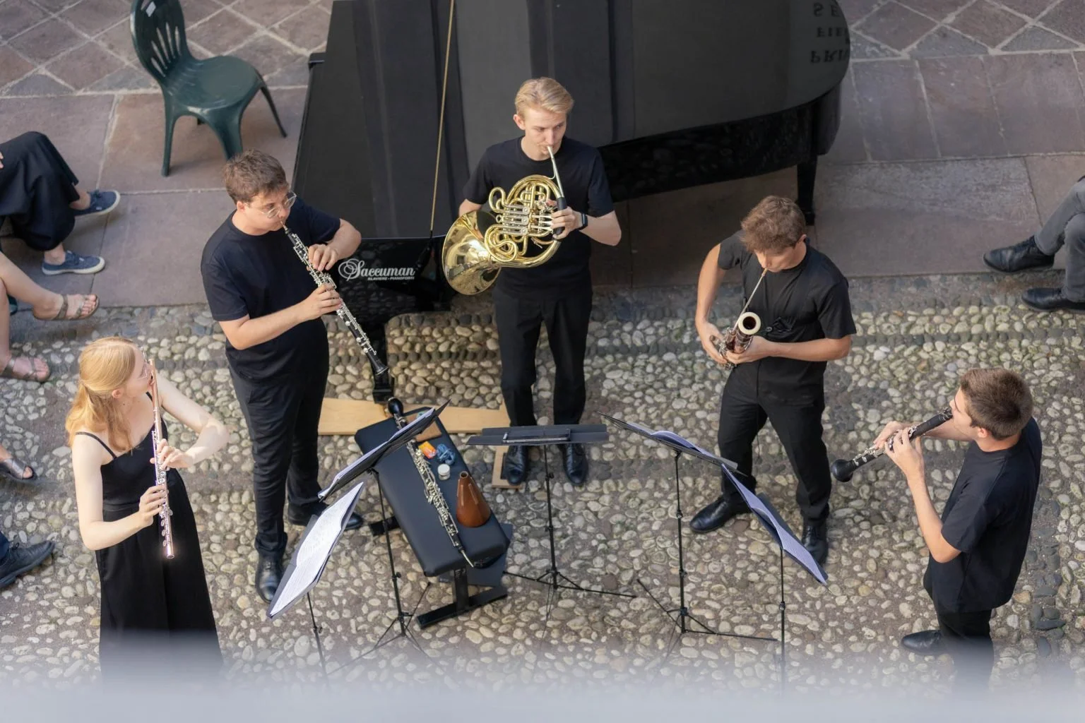Kammermusikkonzert - Vayla Quintet