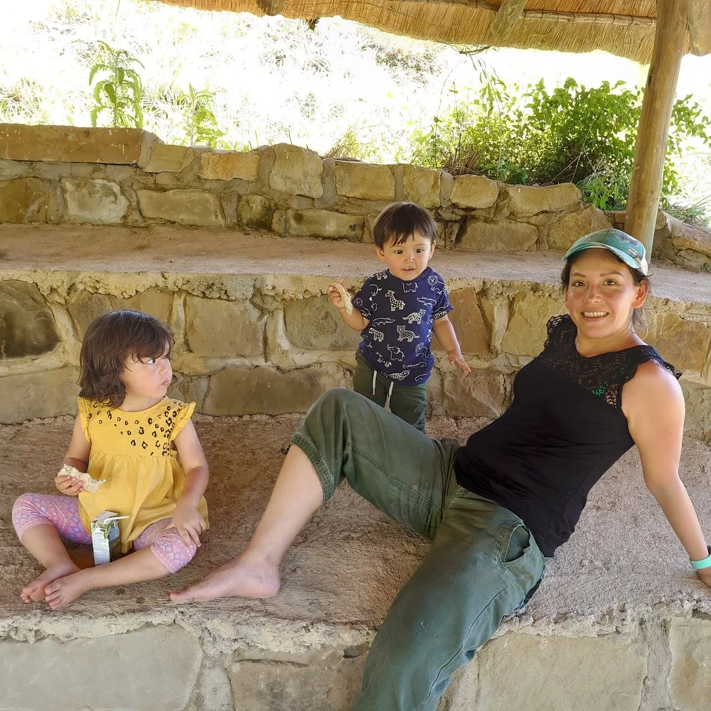 (🇪🇸/🇬🇧)Vivimos en Sud&aacute;frica por una temporada justo antes de la Pandemia... Y yo pasaba muchos d&iacute;as sinti&eacute;ndome culpable por perder la paciencia con los ni&ntilde;os...

Por fuera, todo parec&iacute;a ir bien.. Los peores des