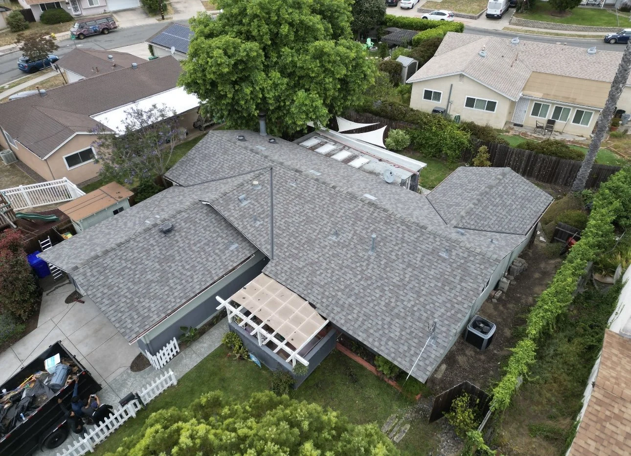 Roof Replacement