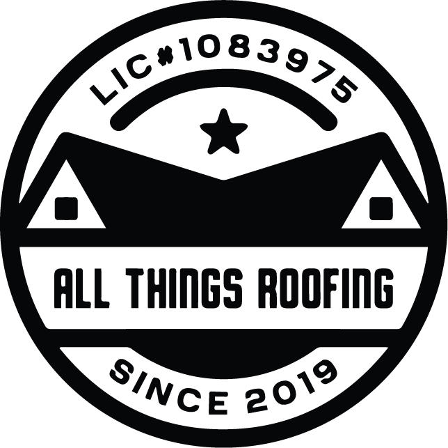 All Things Roofing LA logo