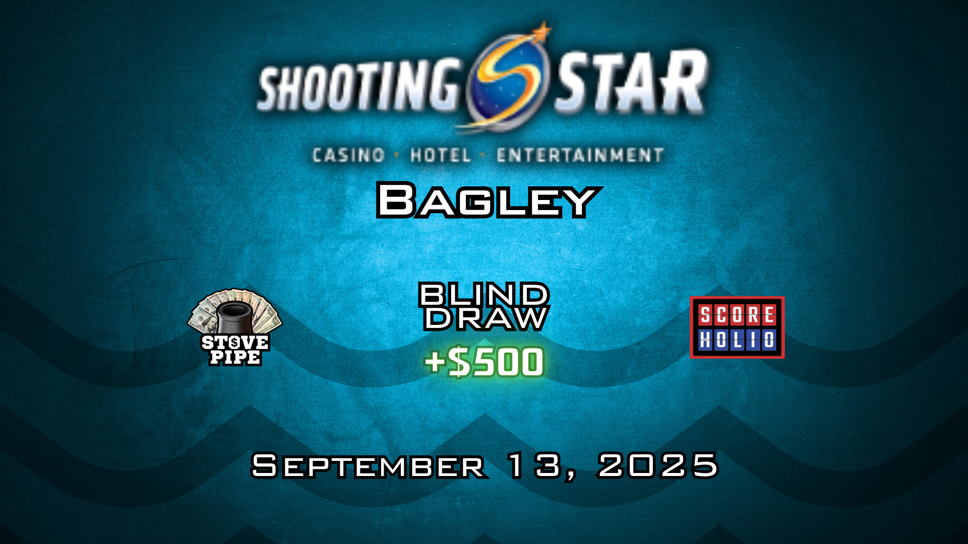 Shooting Star Casino - Bagley