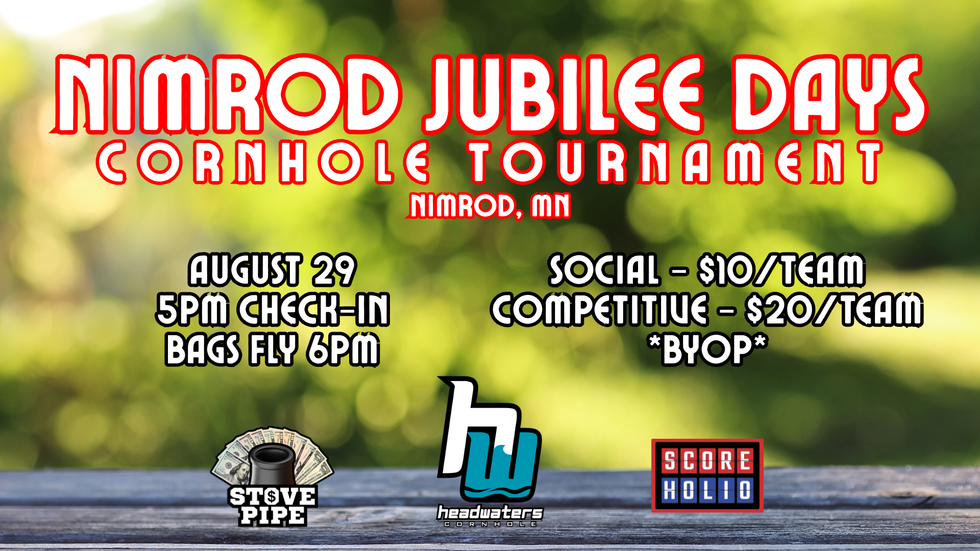 Nimrod Jubilee Days