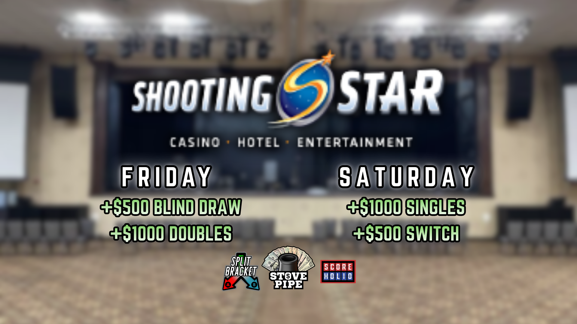 Shooting Star Casino - Mahnomen