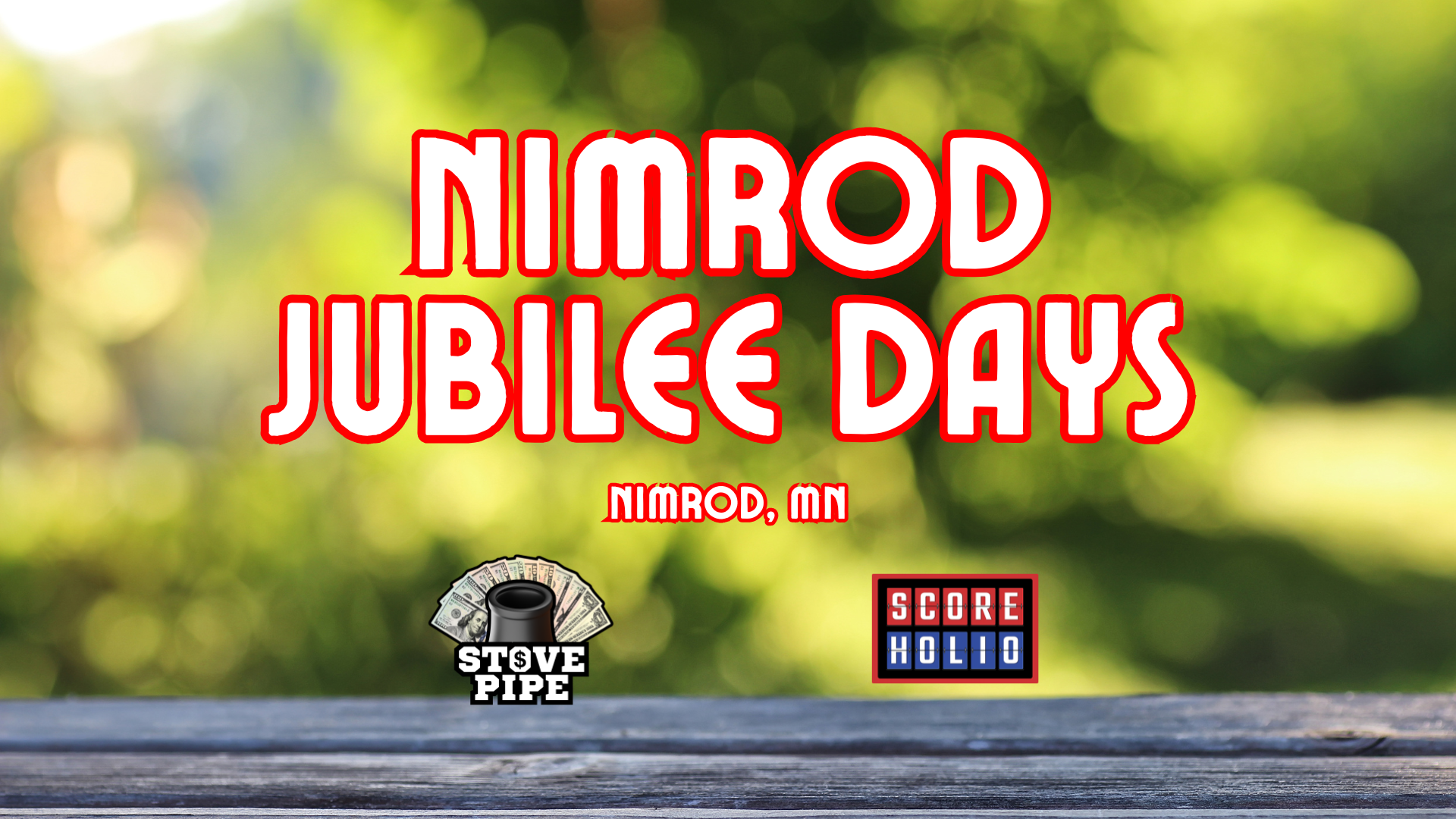 Nimrod Jubilee Days