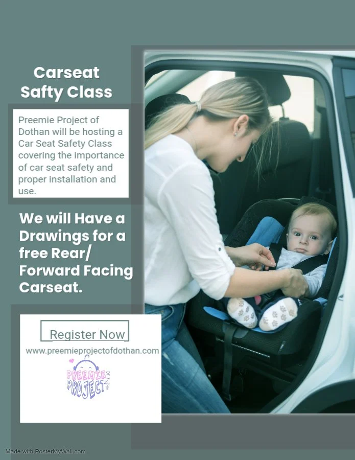 Car Seat Safety Class