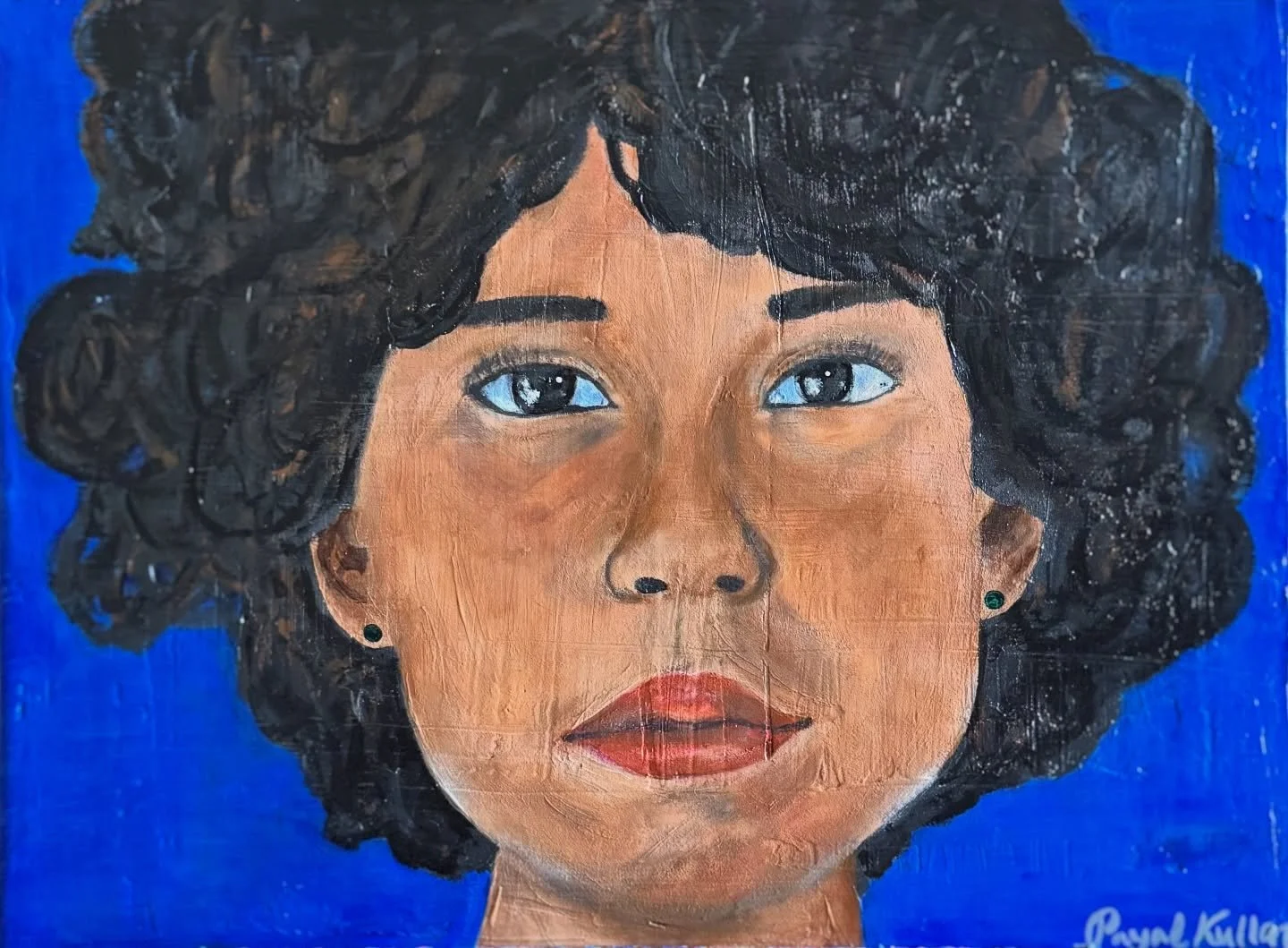 &lsquo;My dad&rsquo; is a moving piece. It&rsquo;s about so much more than what is seen. It&rsquo;s about what we feel in his stillness. 

〰️Click the link in my Bio to purchase!!!

If you&rsquo;re feeling&rsquo; this art, and you want to See more. G