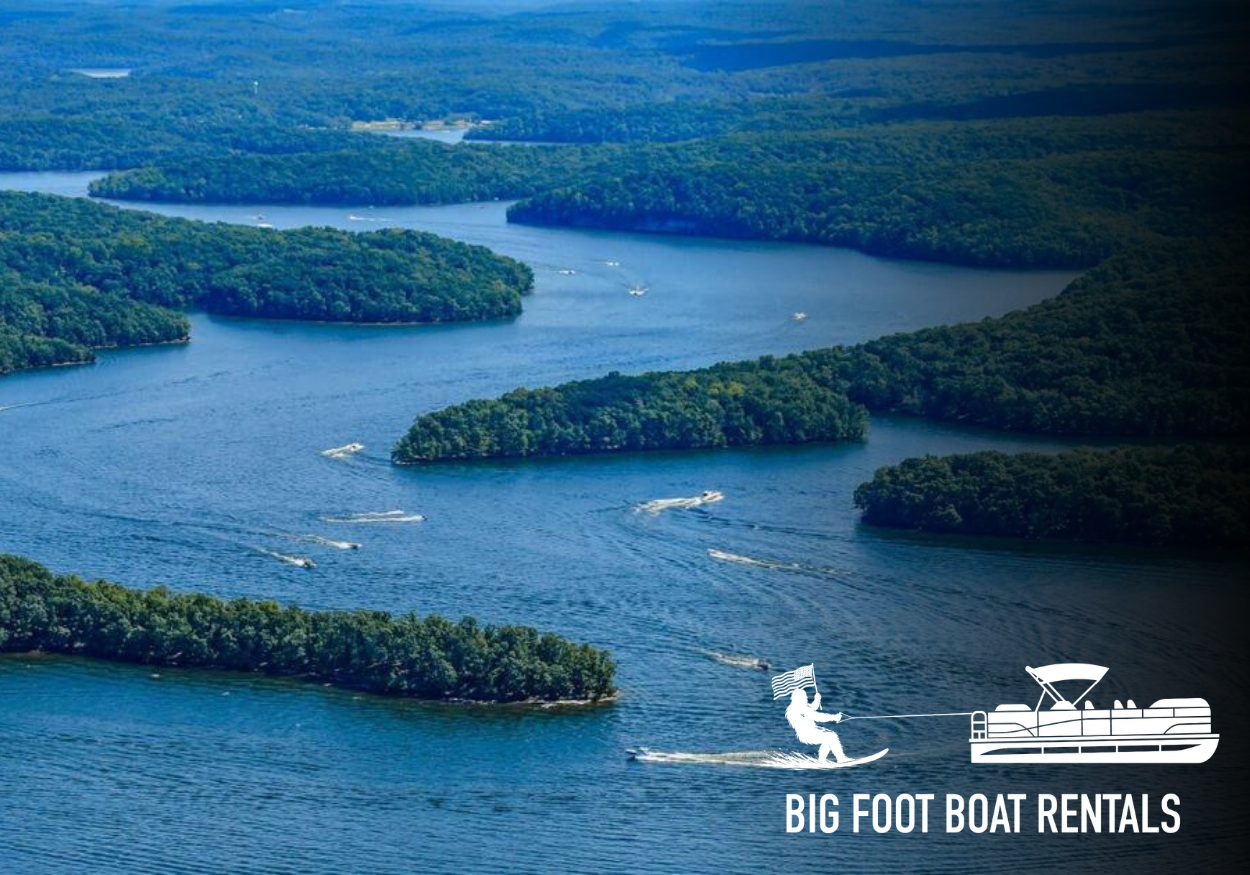 Water Temperatures at lake of the ozarks explained