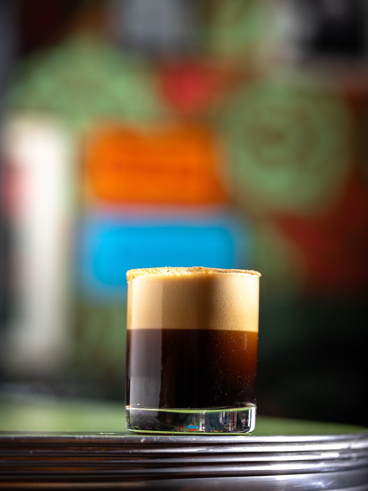 Do It Faster

Tequila, cold brew, cinnamon agave. This one hits different&mdash;smooth, spiced, and built to keep the night moving.

#DoItFaster #BarPublica #CoffeeCocktail #LateNightVibes #PortlandDrinks
