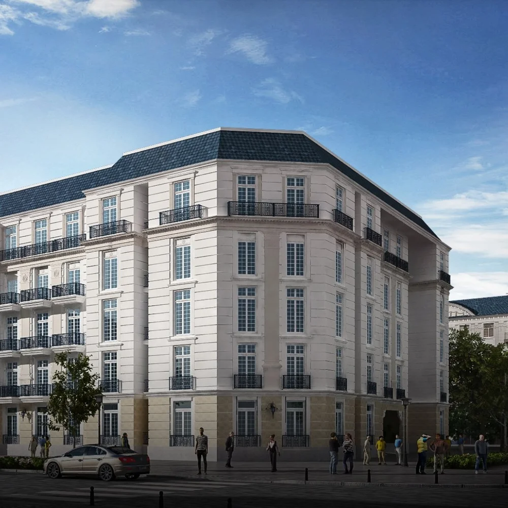 Egypt Real Estate Projects Pie Properties