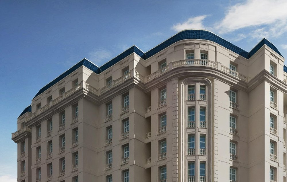 new alamein residential project exterior