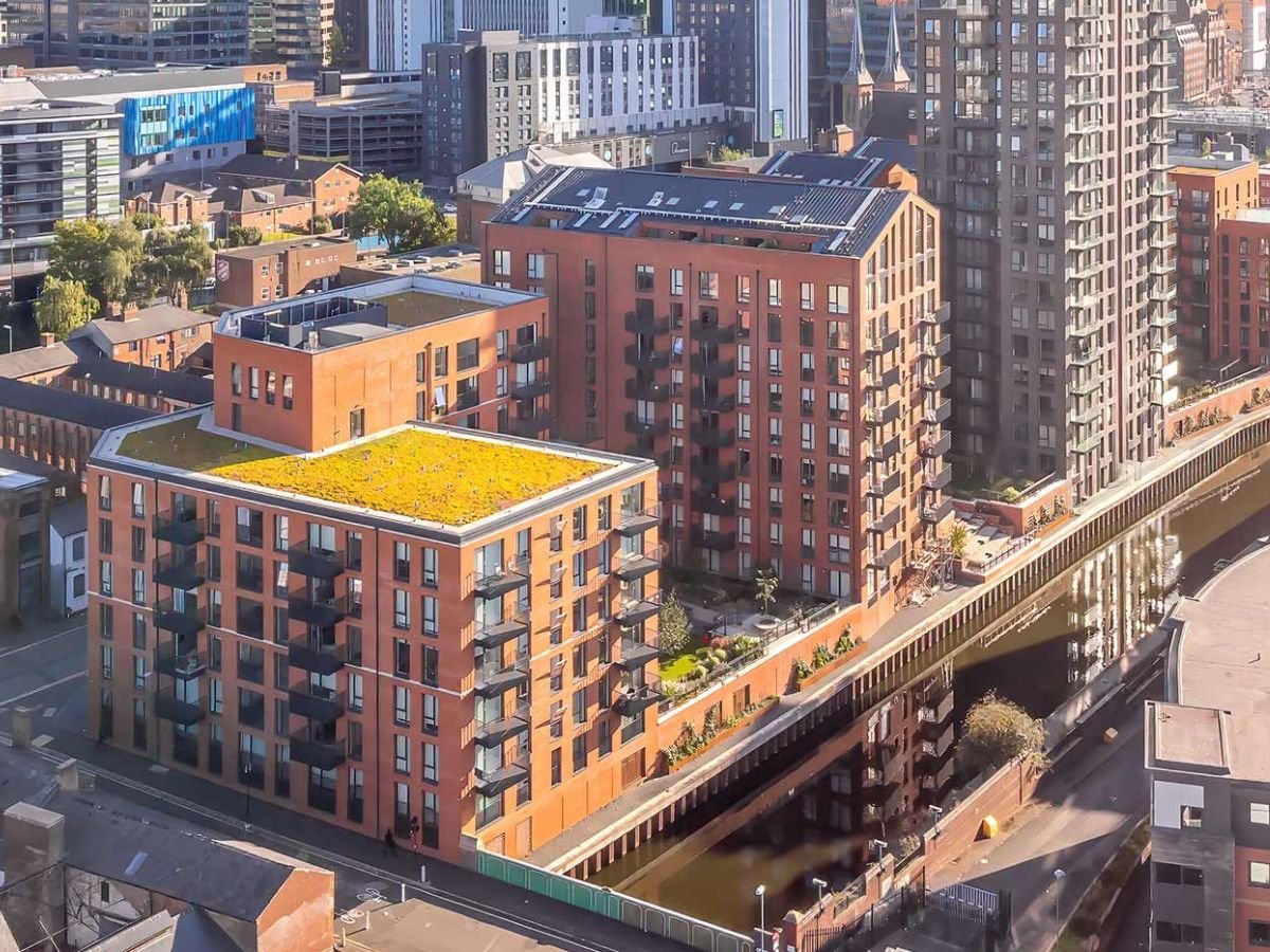 Project in Shadwell