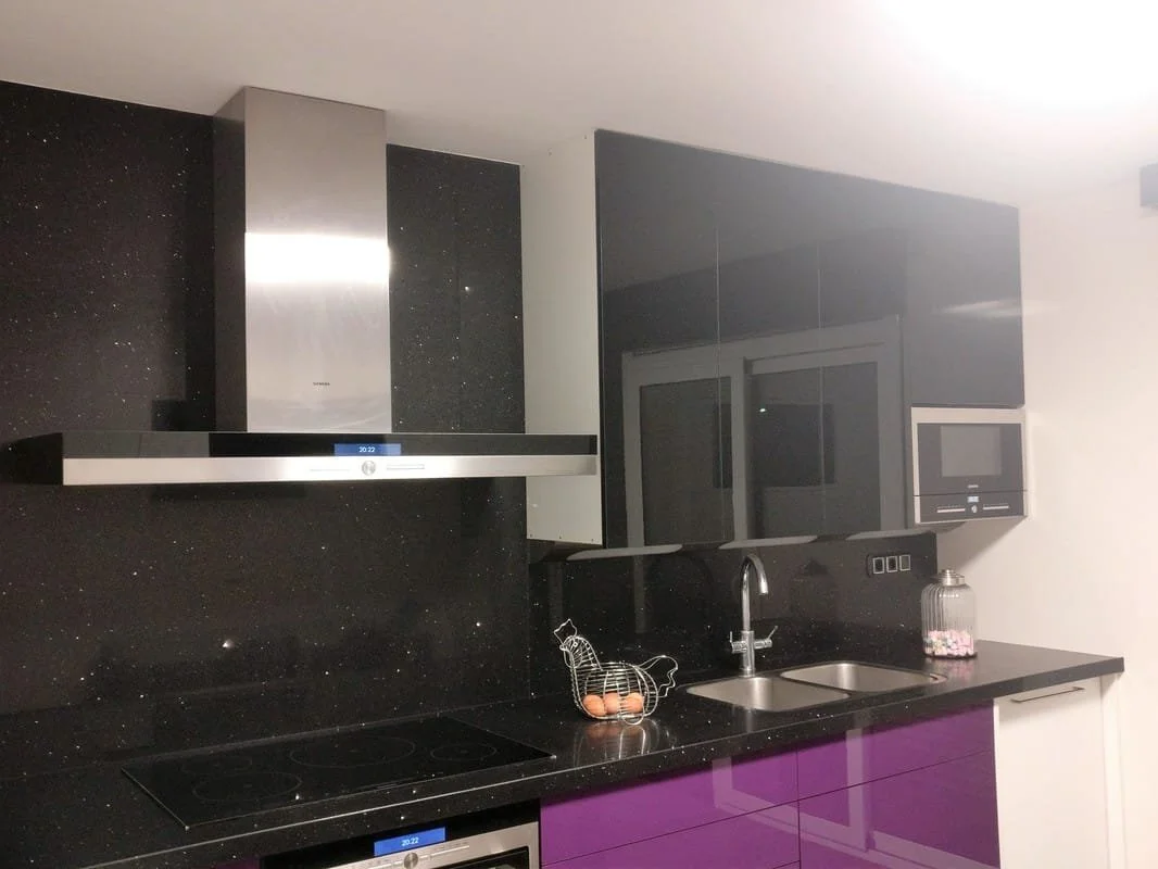 Imatge d'una cuina feta per Ebanisteria Rosado