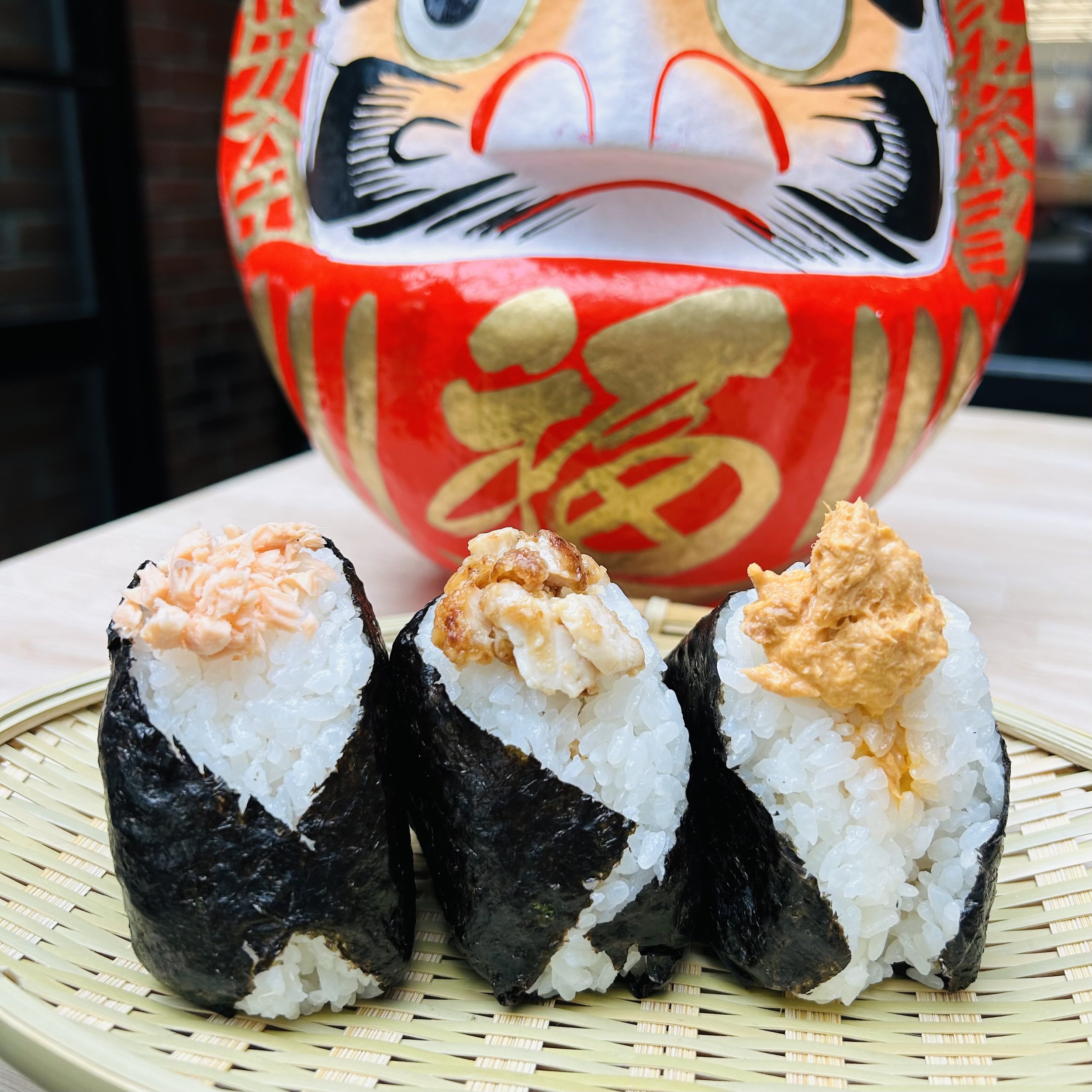 Onigiri Tanakaya
